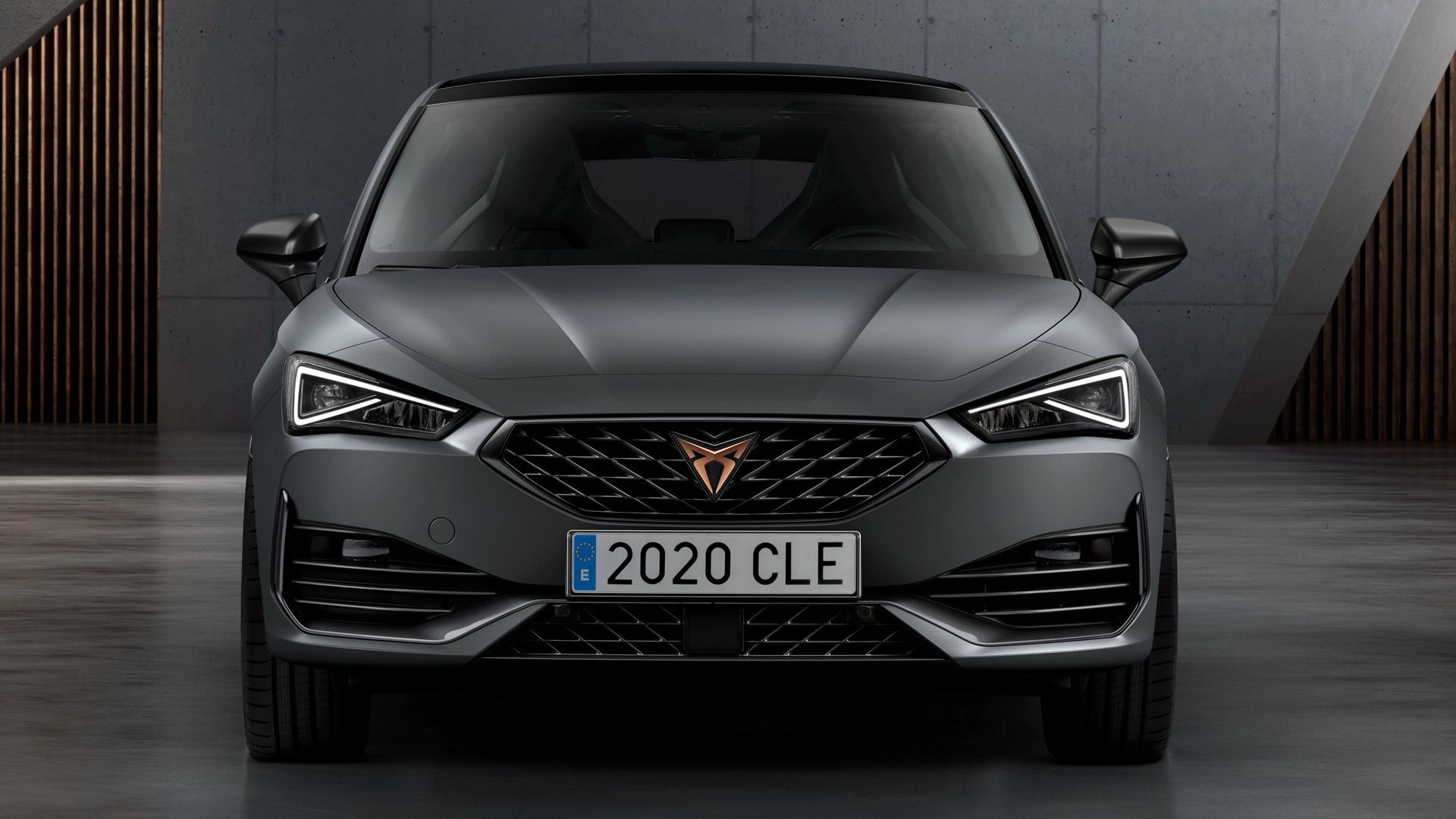 Cupra Leгіn Vz3 Wallpapers