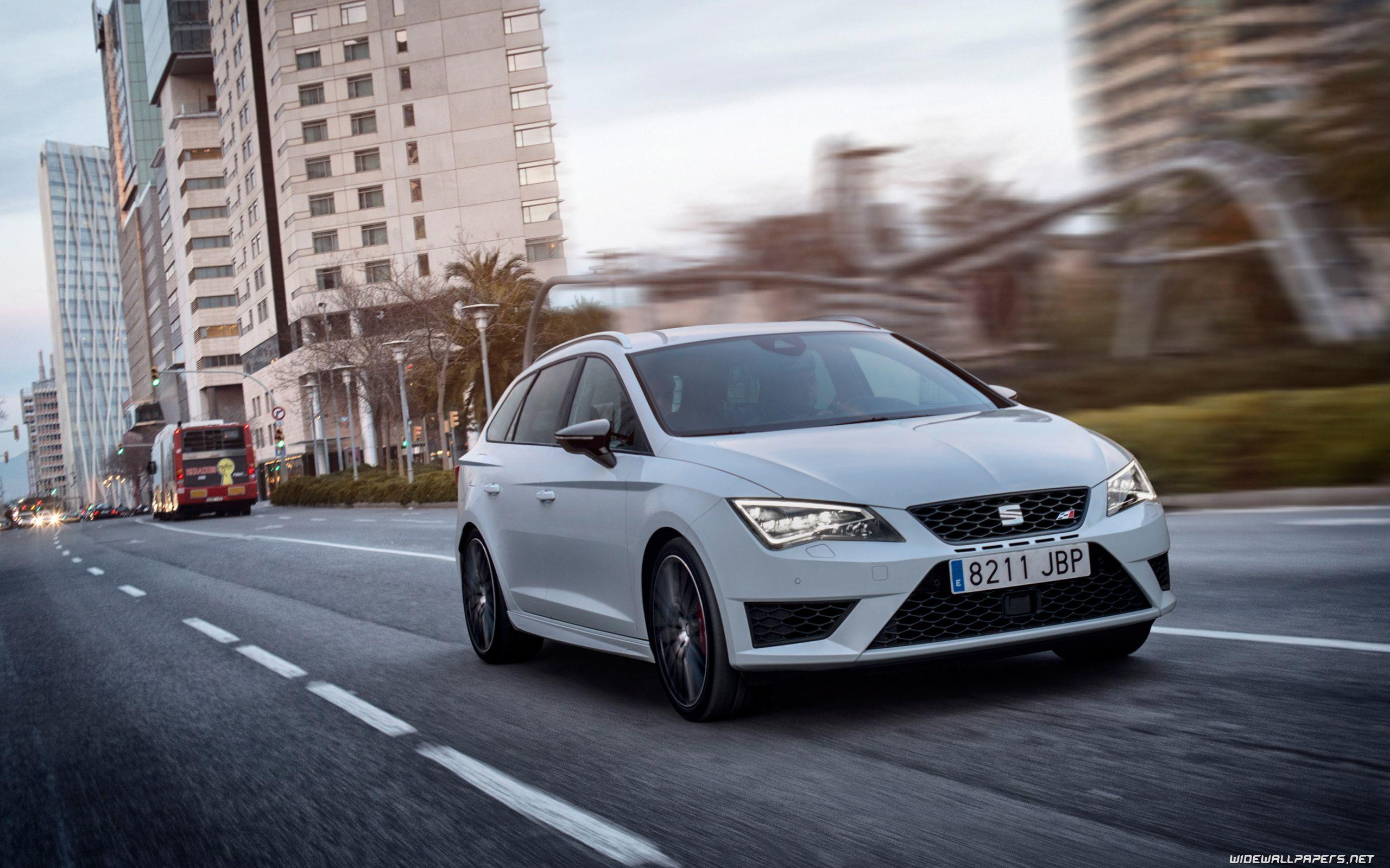 Cupra Leon 4Drive Wallpapers