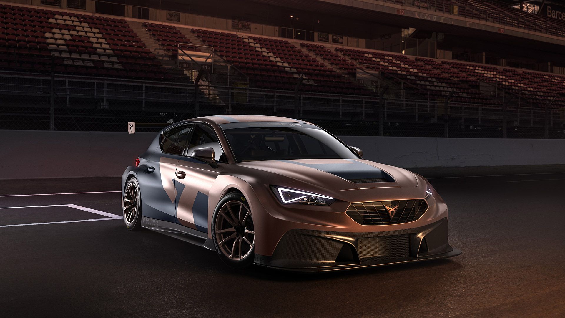 Cupra Leon 4Drive Wallpapers