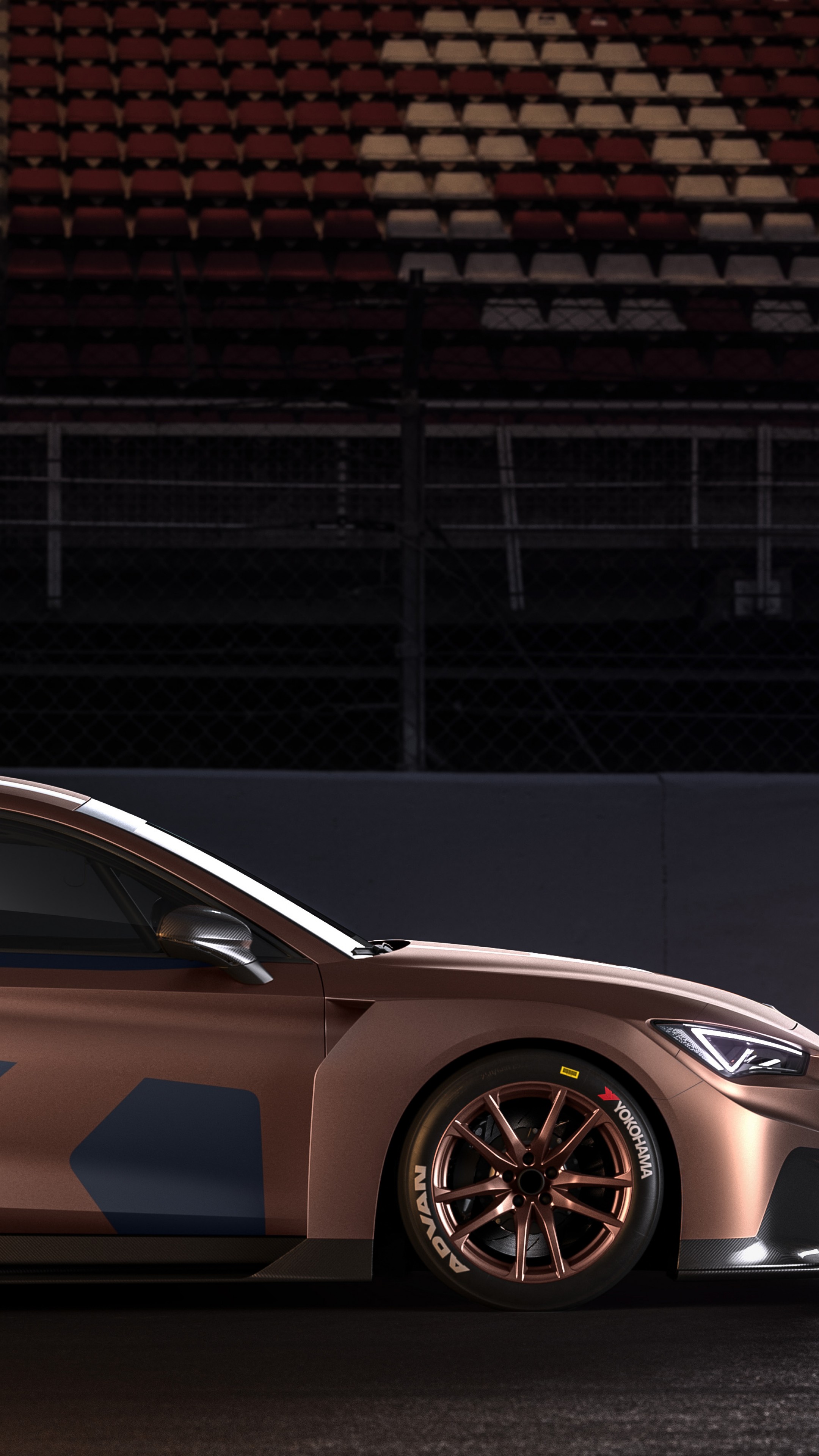 Cupra Leon Competition Wallpapers