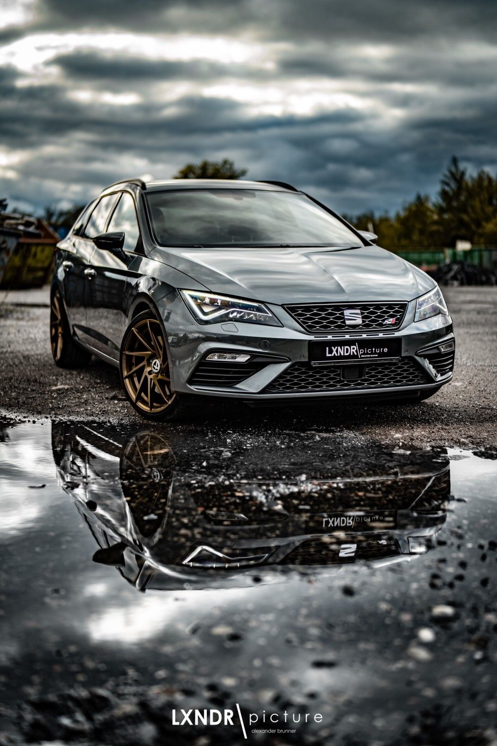 Cupra Leon Competition Wallpapers