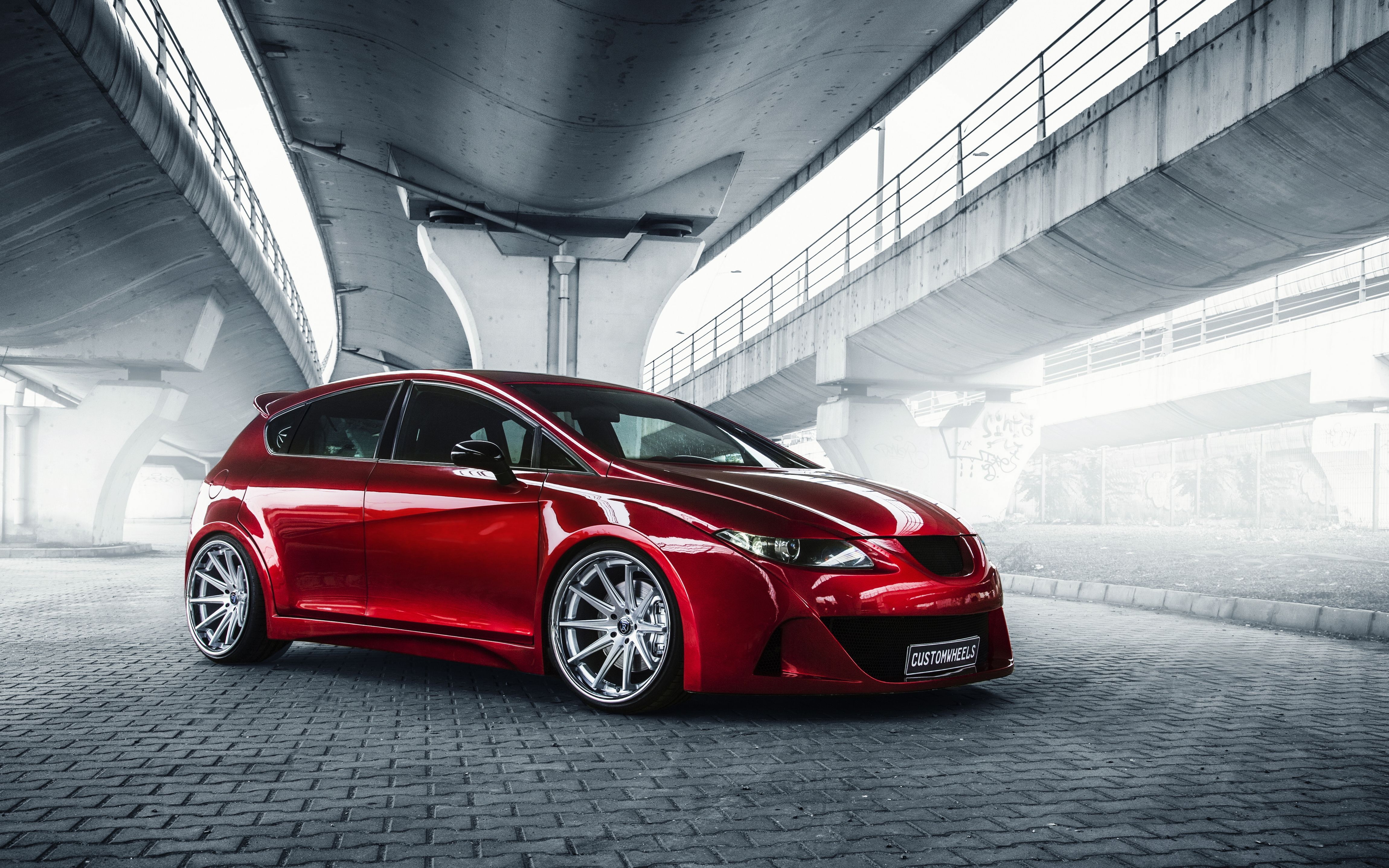 Cupra Leon Competition Wallpapers