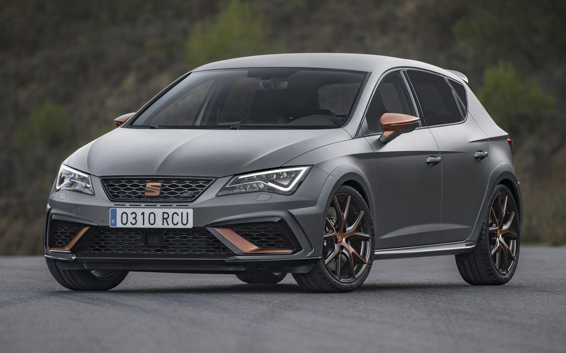 Cupra Leon Competition Wallpapers