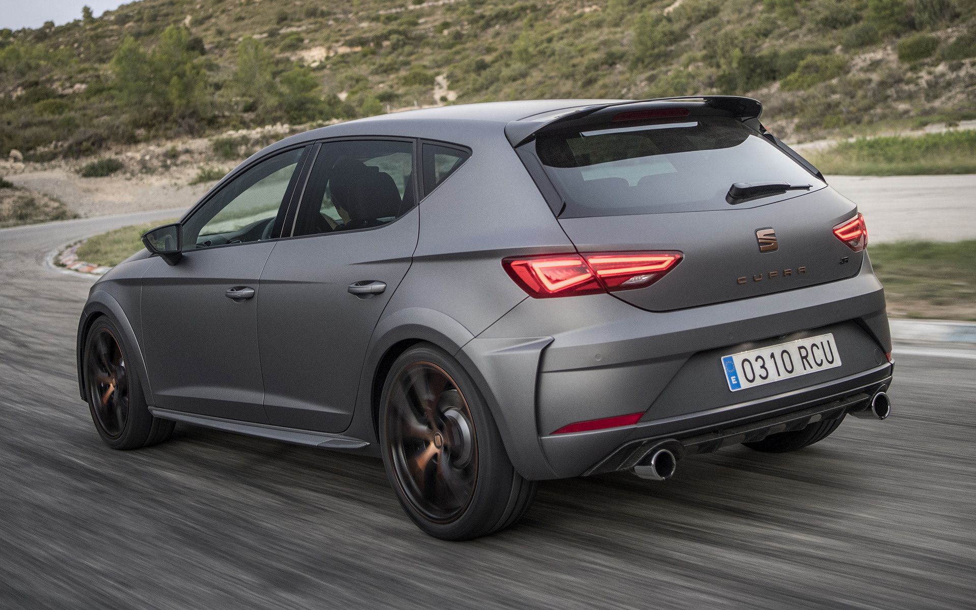 Cupra Leon Competition Wallpapers