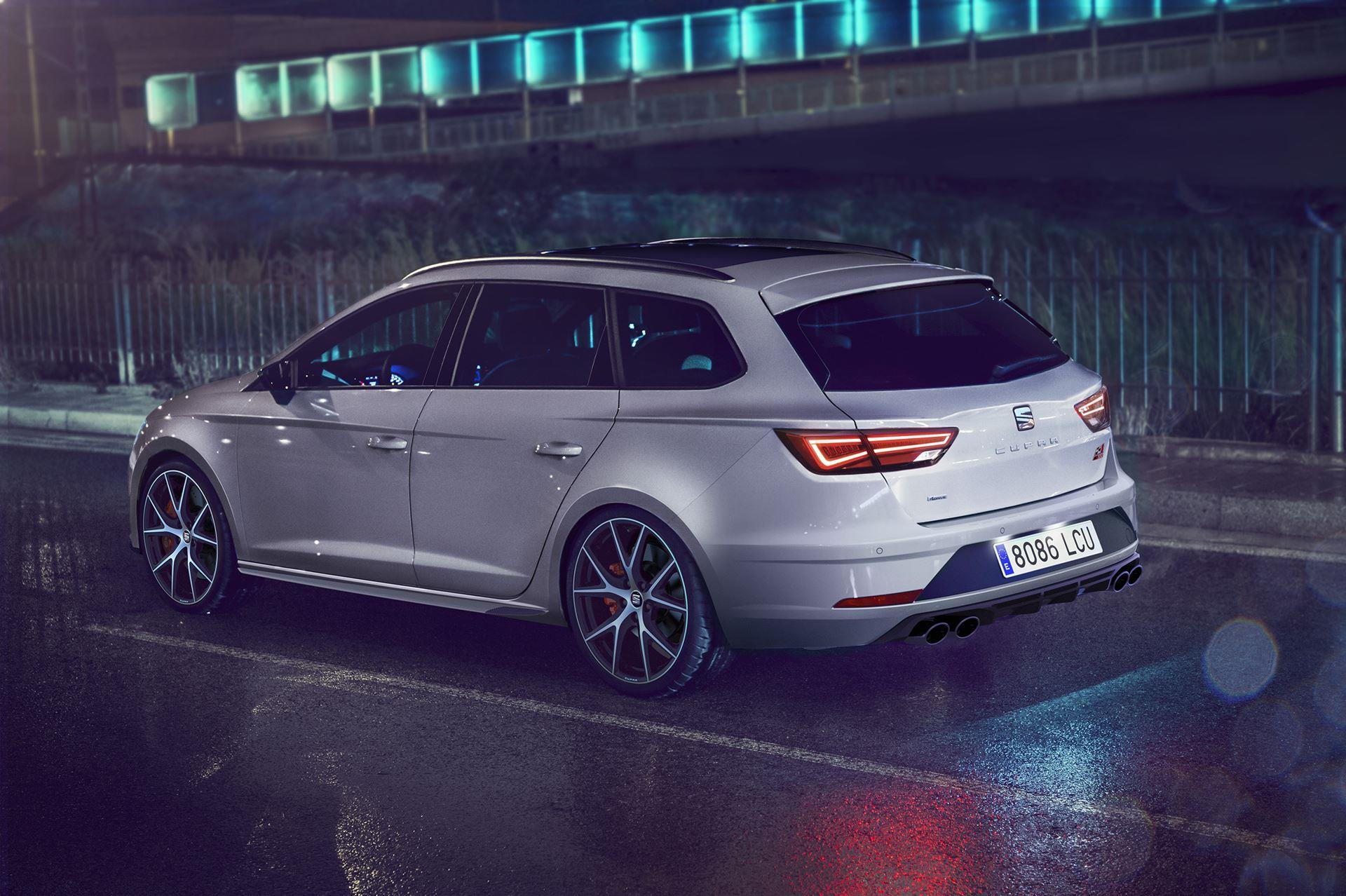 Cupra Leon Competition Wallpapers