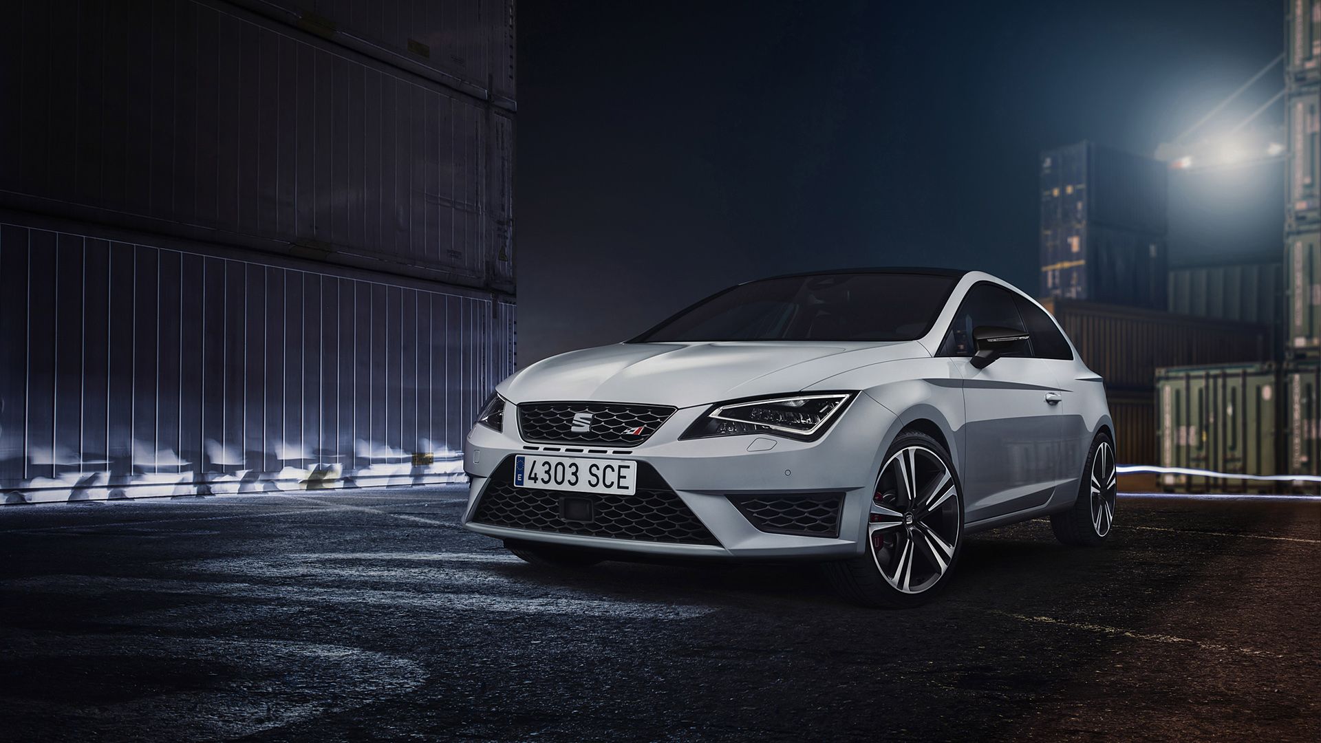 Cupra Wallpapers