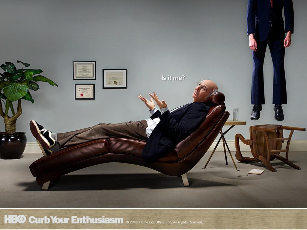 Curb Your Enthusiasm Wallpapers