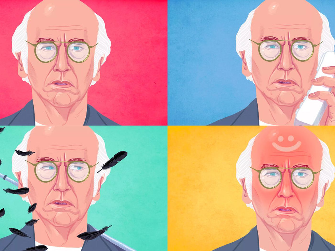 Curb Your Enthusiasm Wallpapers