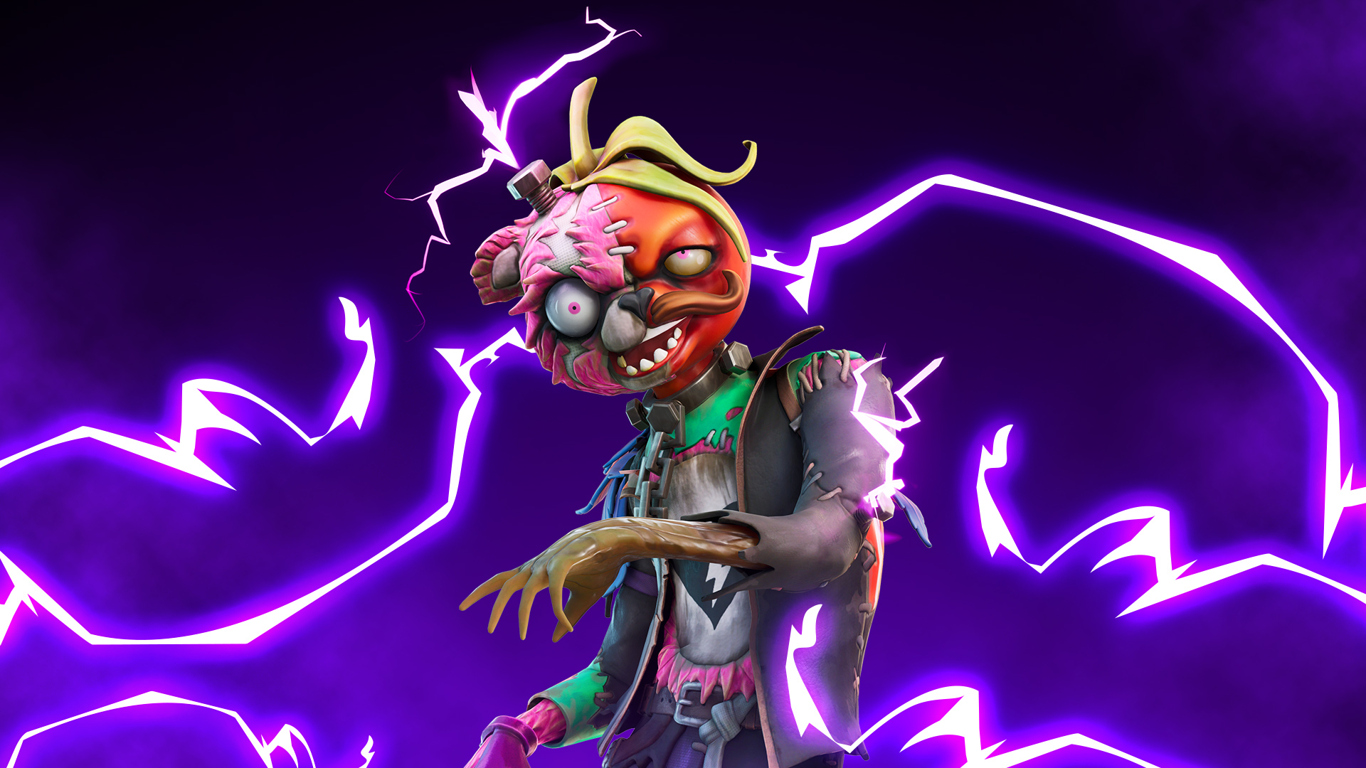 Curdle Scream Leader Fortnite Wallpapers