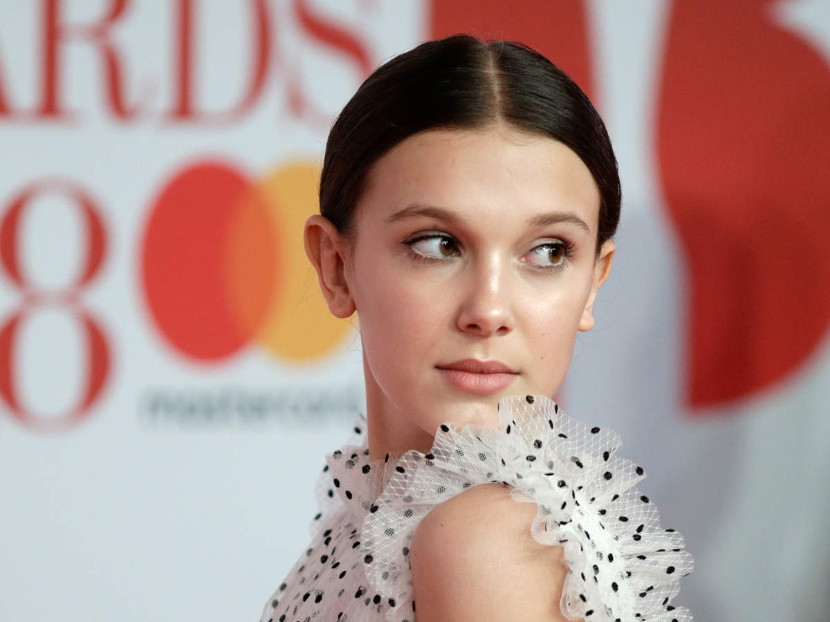 Cure Millie Bobby Brown Wallpapers