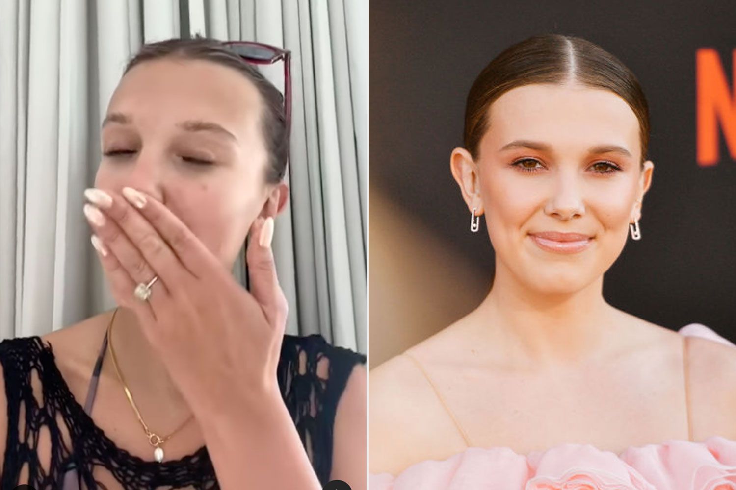 Cure Millie Bobby Brown Wallpapers