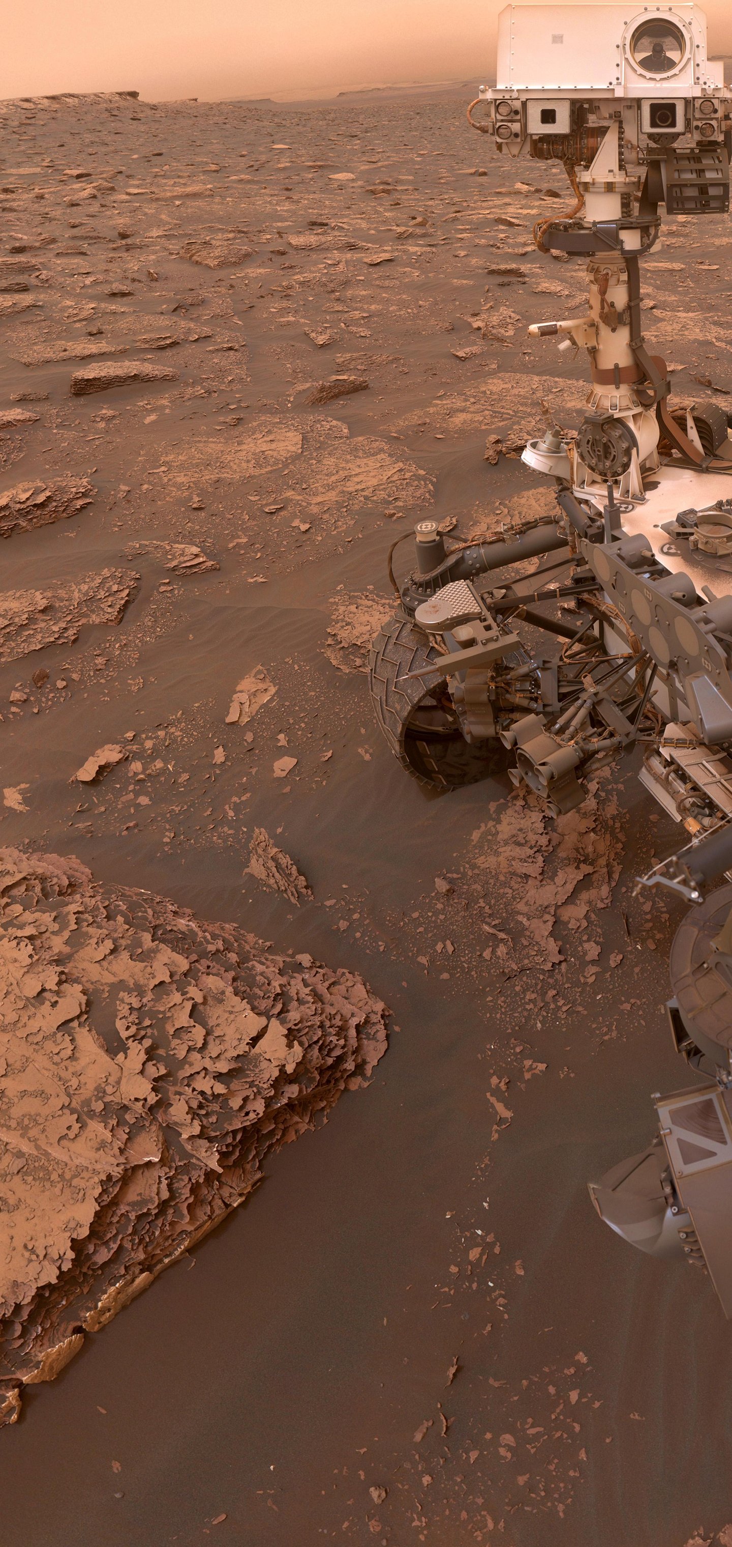 Curiosity Rover Wallpapers