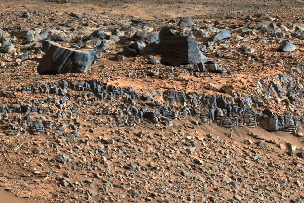 Curiosity Rover Wallpapers