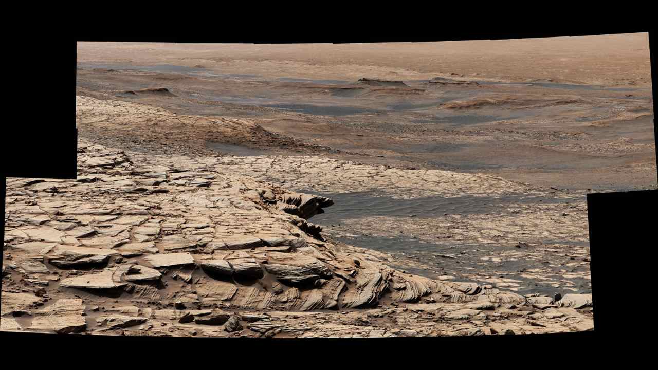 Curiosity Rover Wallpapers