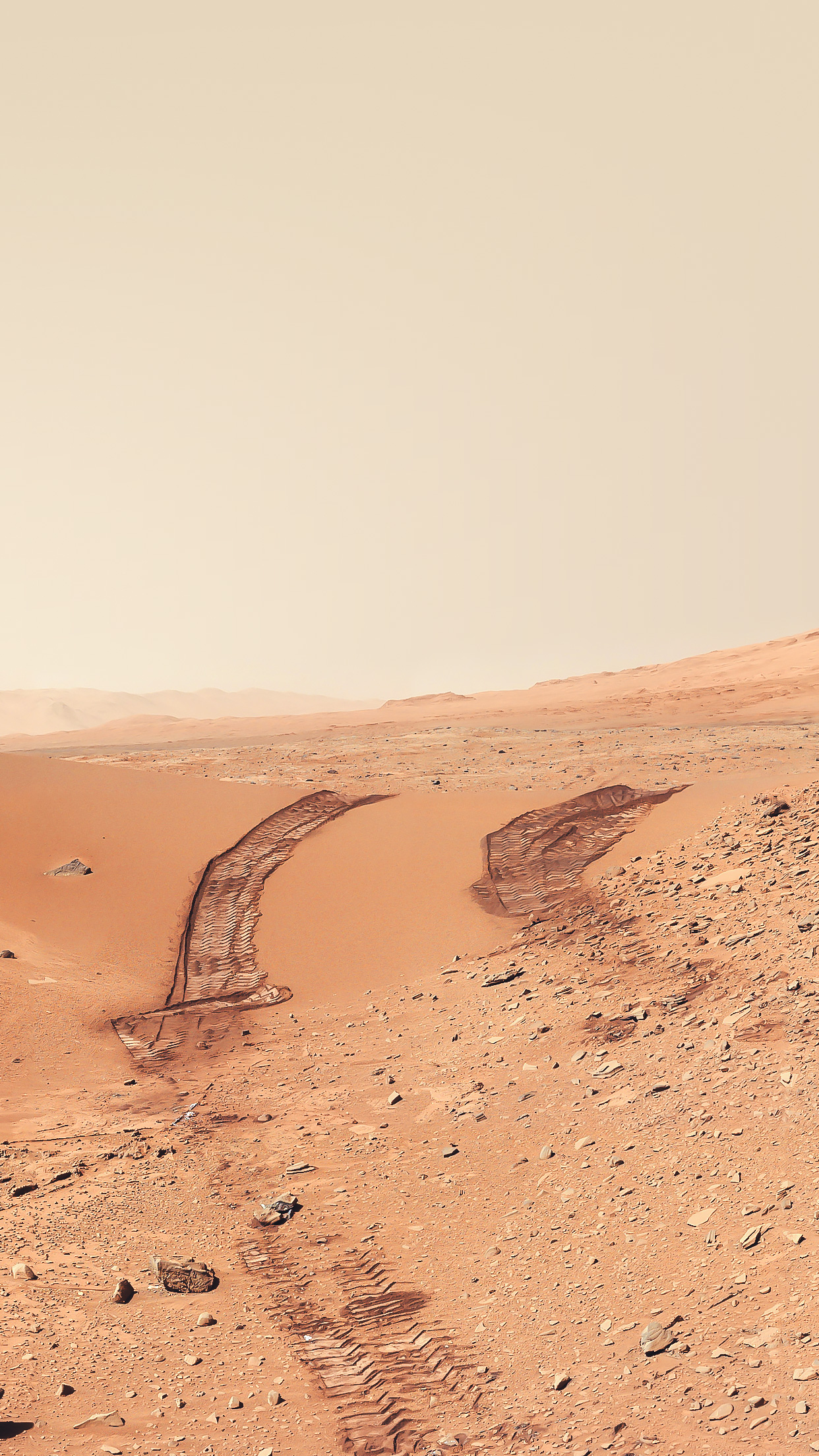 Curiosity Rover Wallpapers