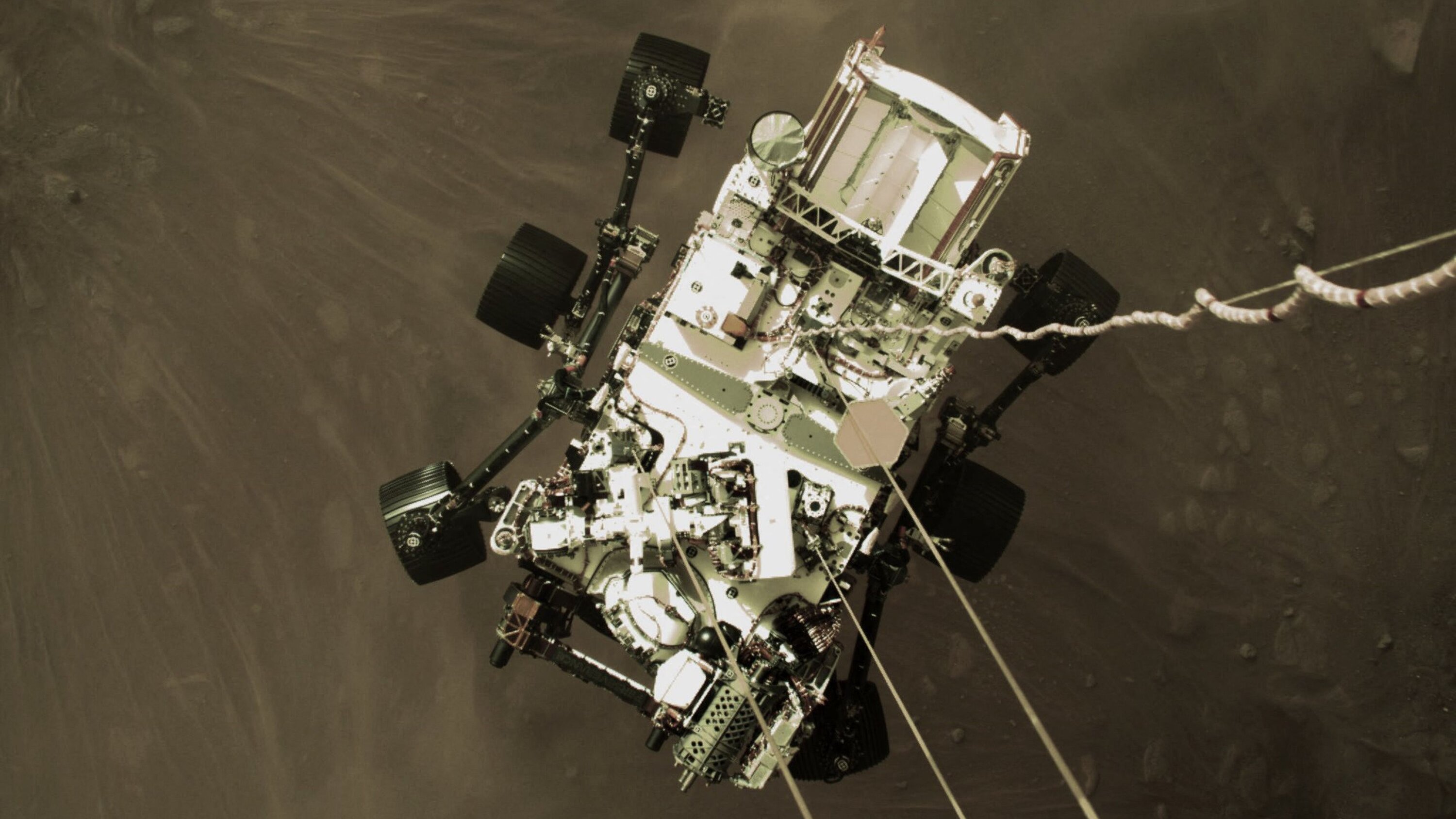 Curiosity Rover Wallpapers