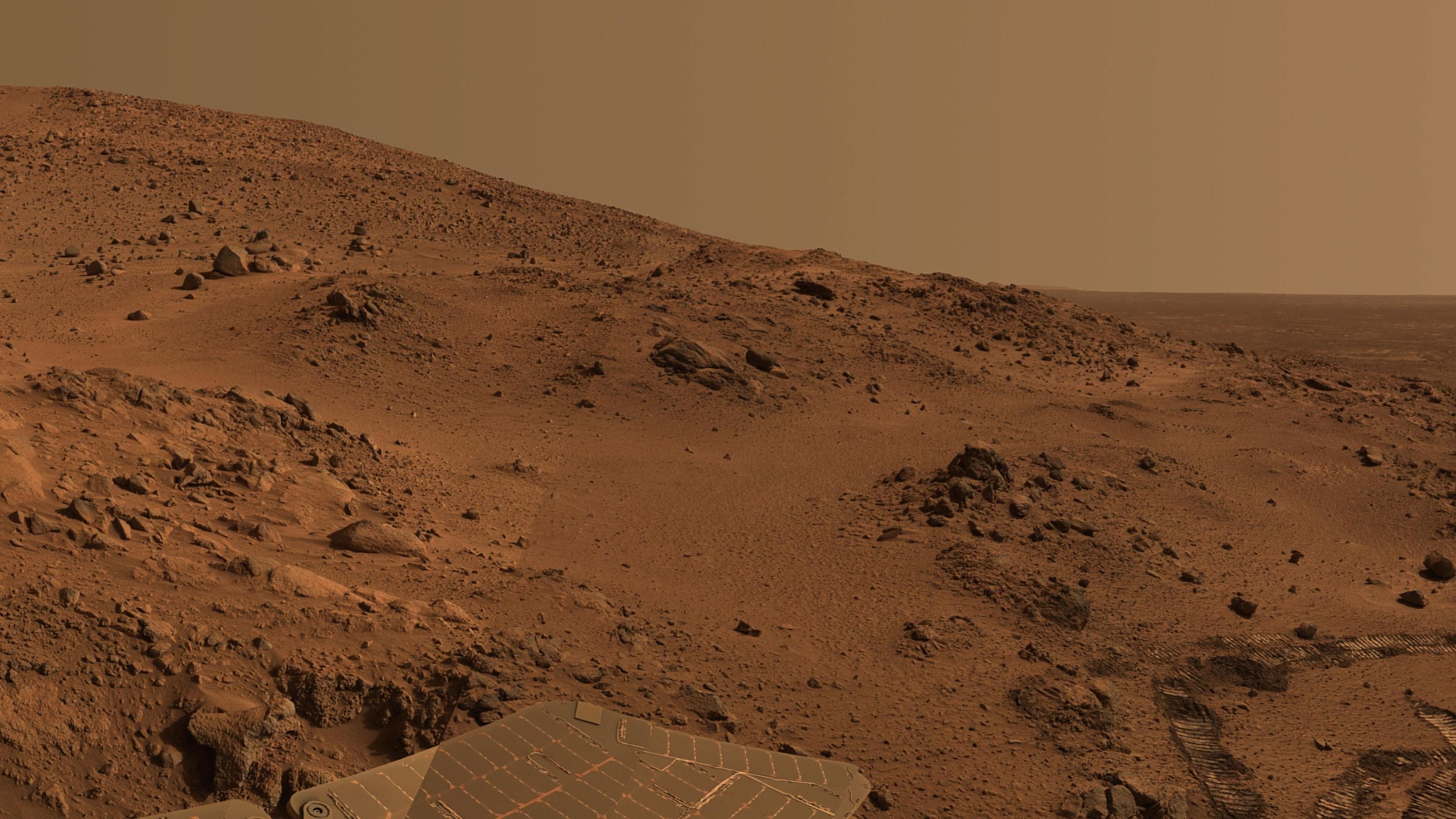 Curiosity Rover Wallpapers