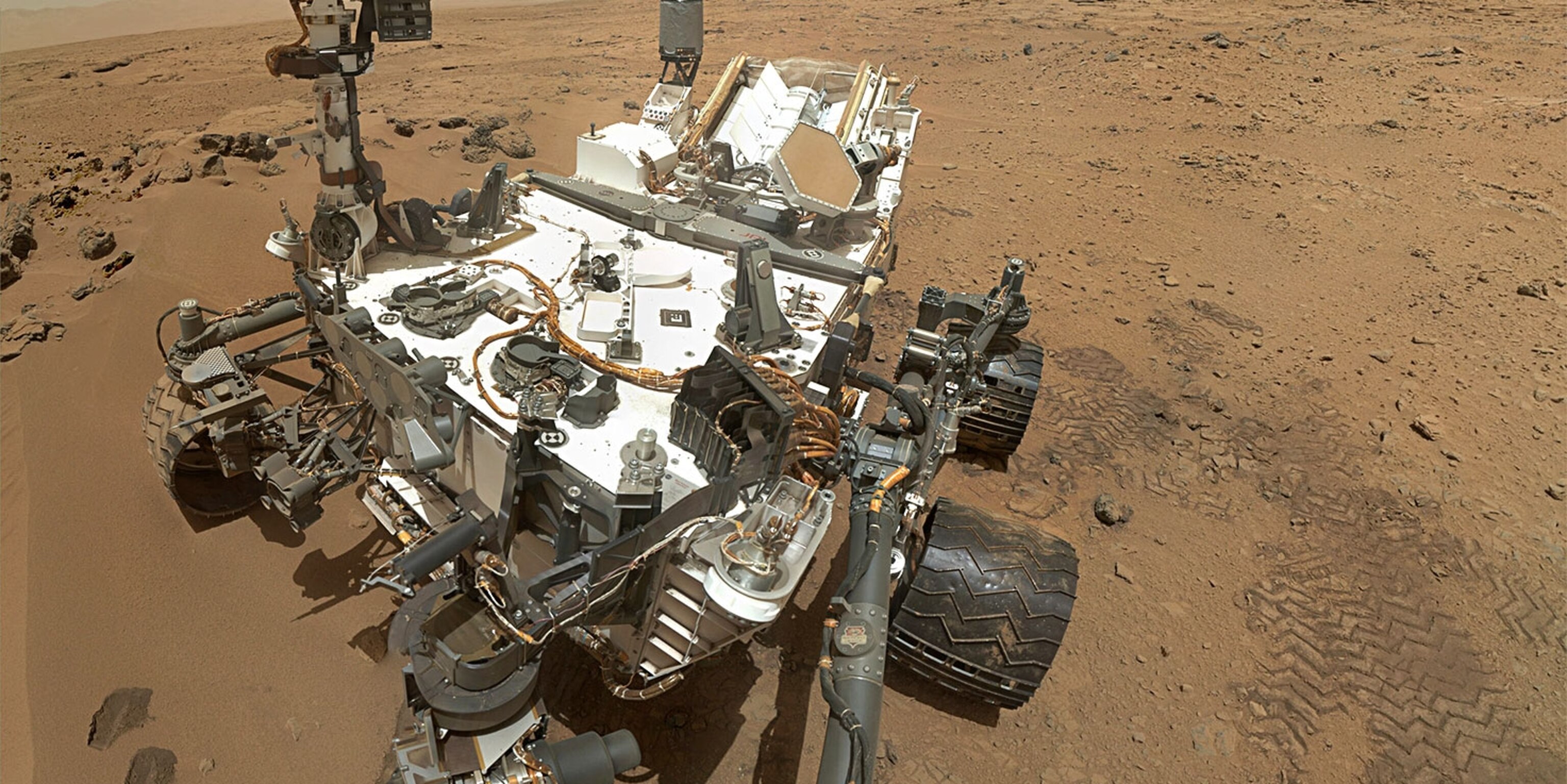 Curiosity Rover Wallpapers