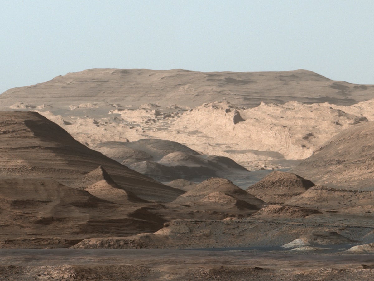 Curiosity Rover Wallpapers