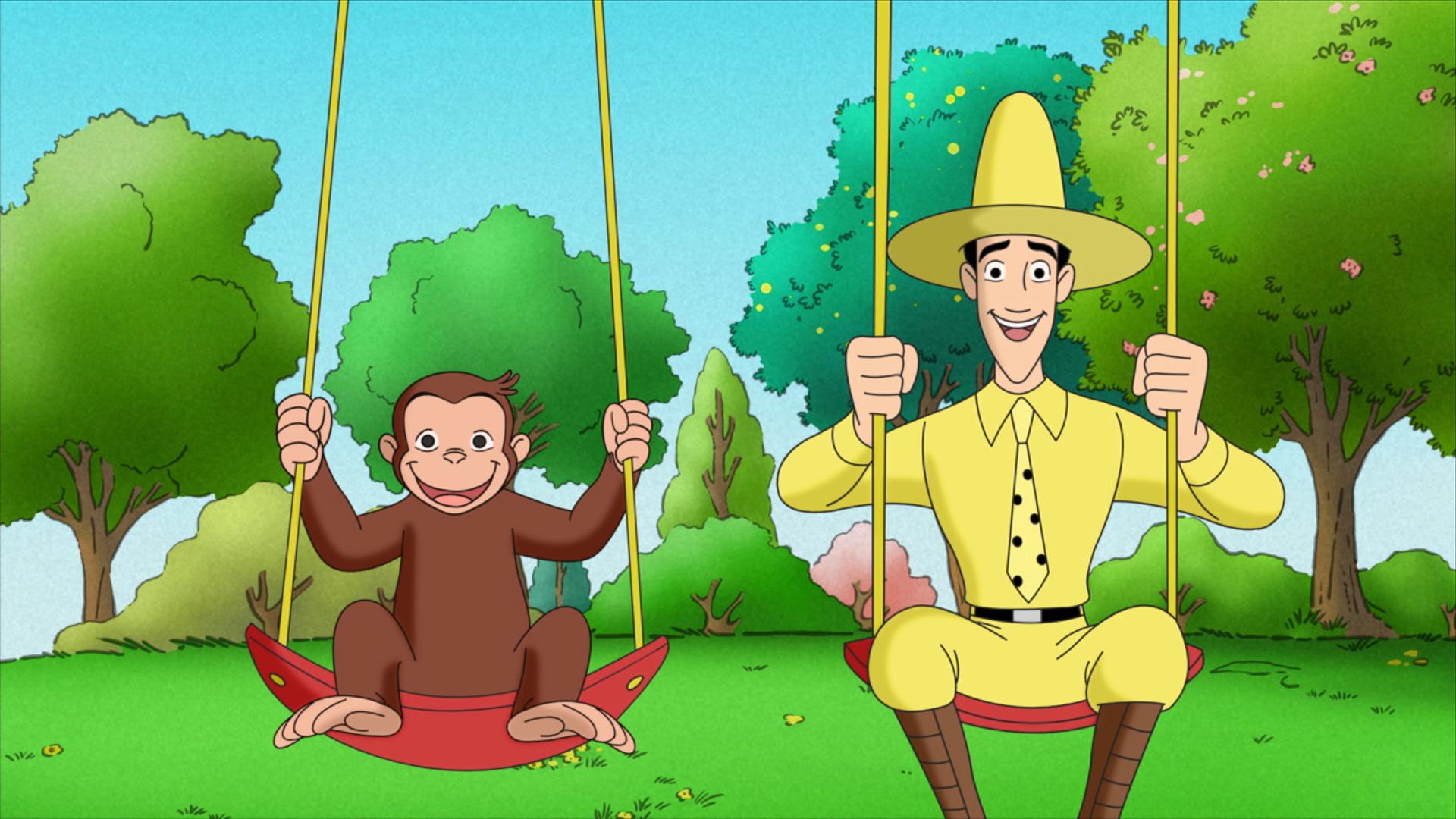 Curious George Wallpapers