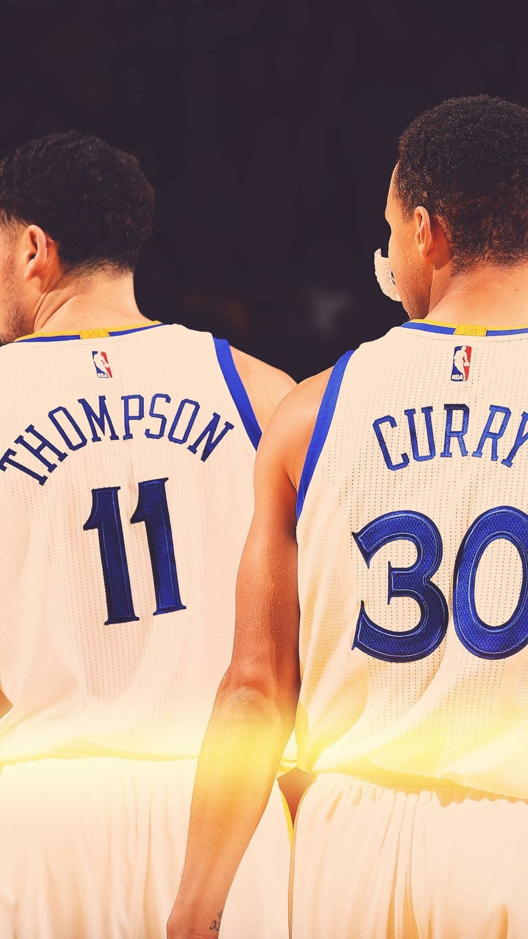 Curry And Klay Wallpapers