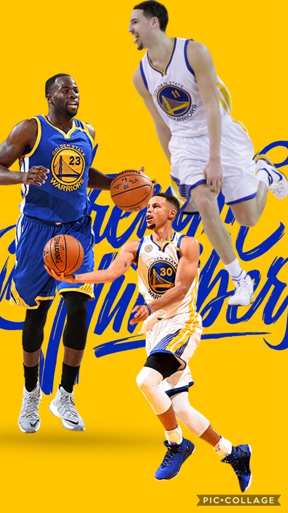 Curry And Klay Wallpapers