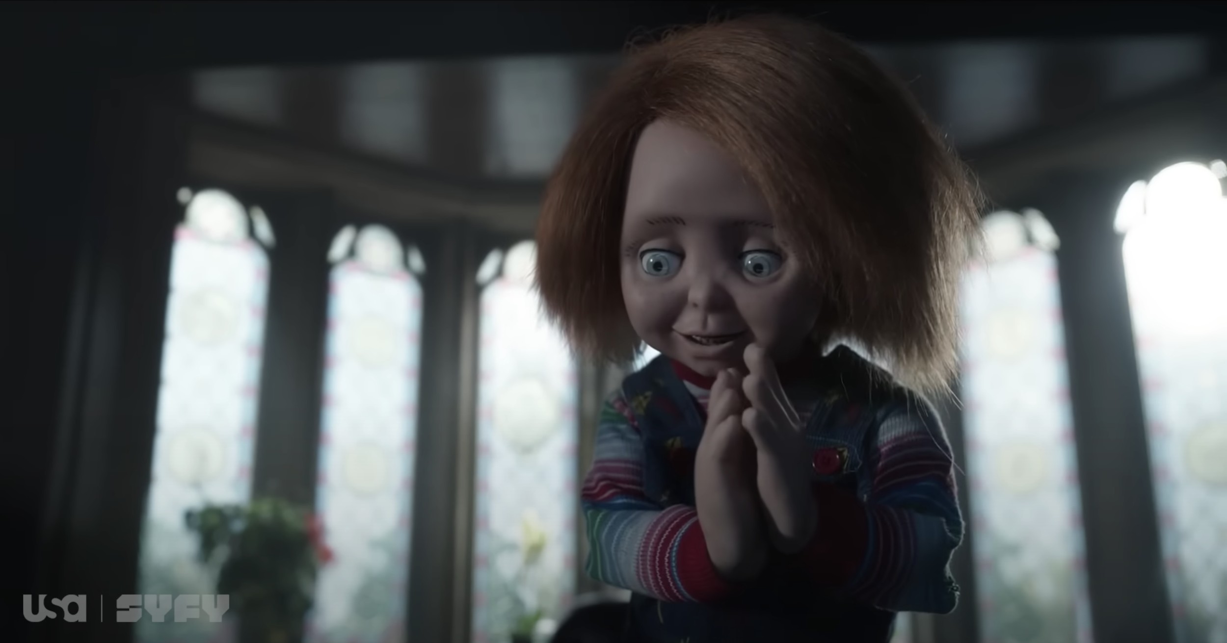 Curse Of Chucky Wallpapers