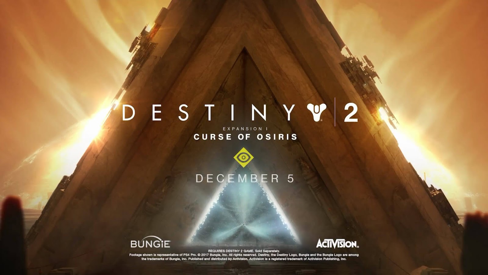 Curse Of Osiris Destiny 2 Wallpapers