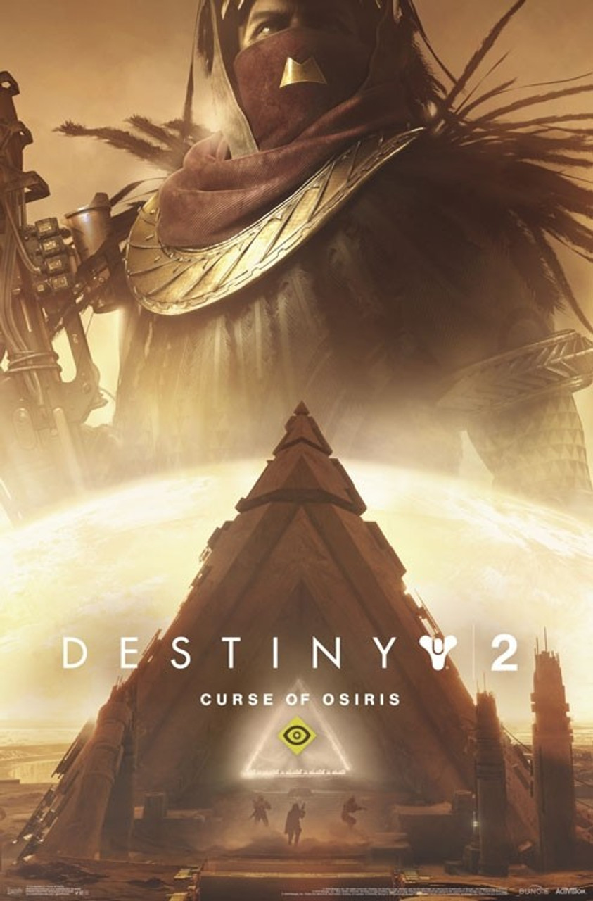 Curse Of Osiris Wallpapers