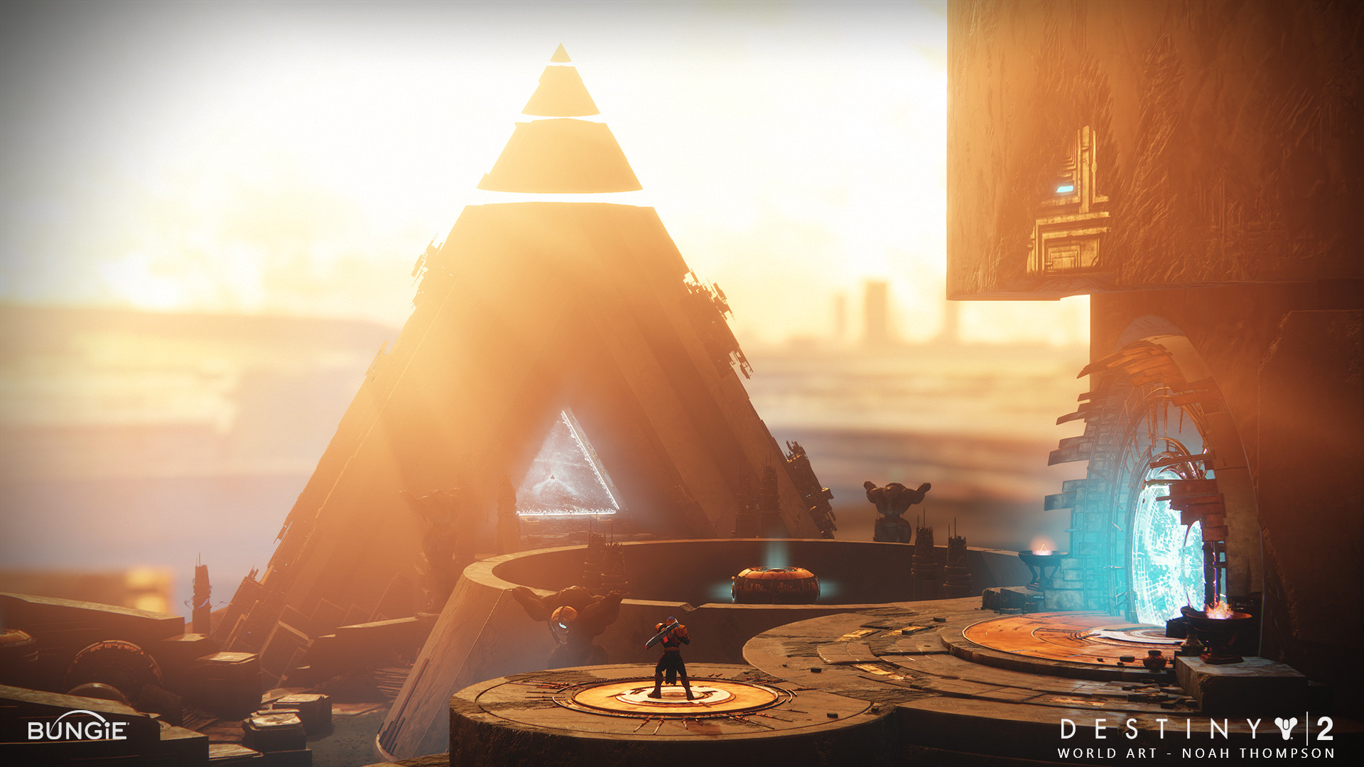 Curse Of Osiris Wallpapers