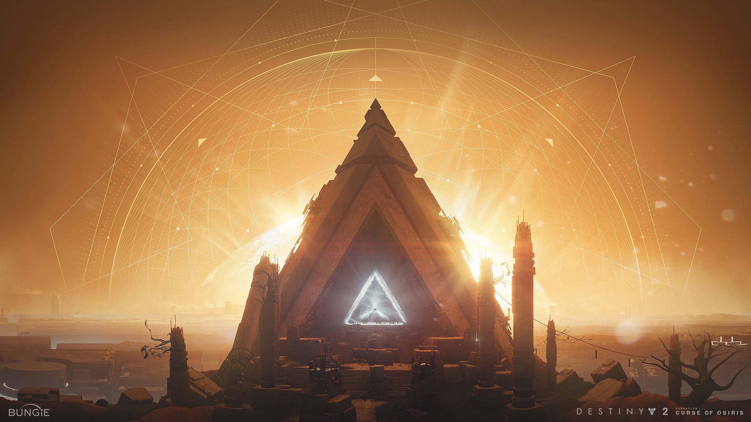 Curse Of Osiris Wallpapers