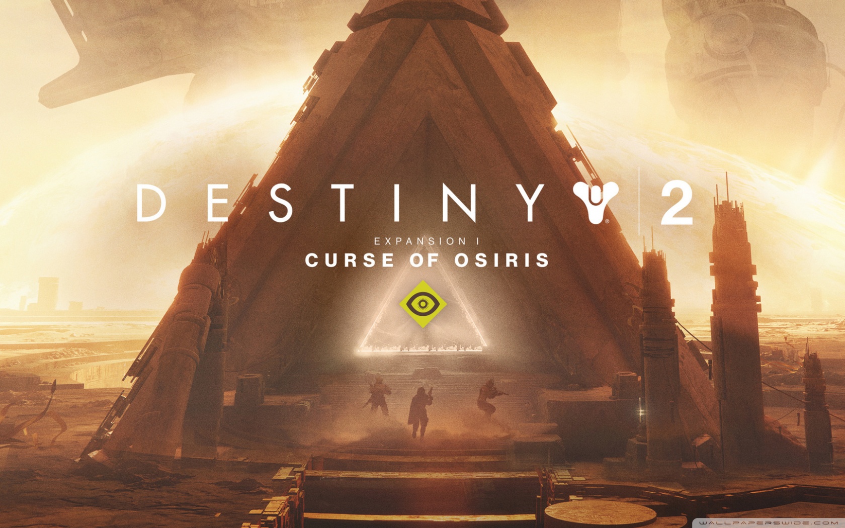 Curse Of Osiris Wallpapers