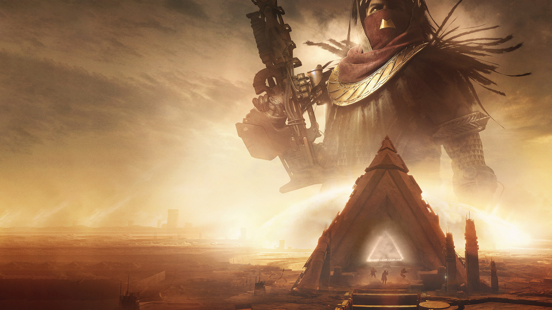 Curse Of Osiris Wallpapers