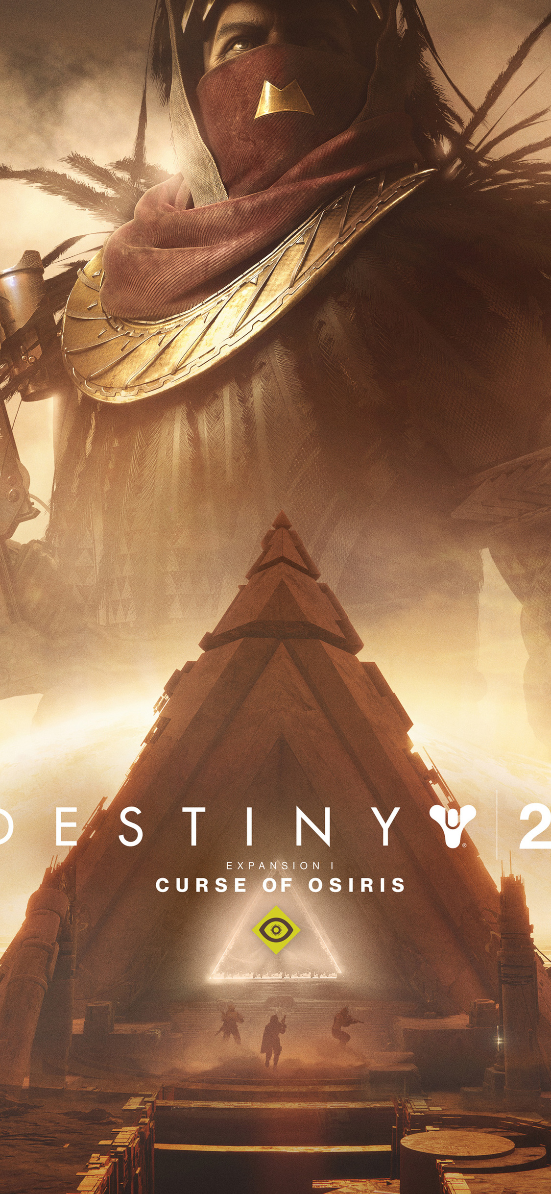 Curse Of Osiris Wallpapers