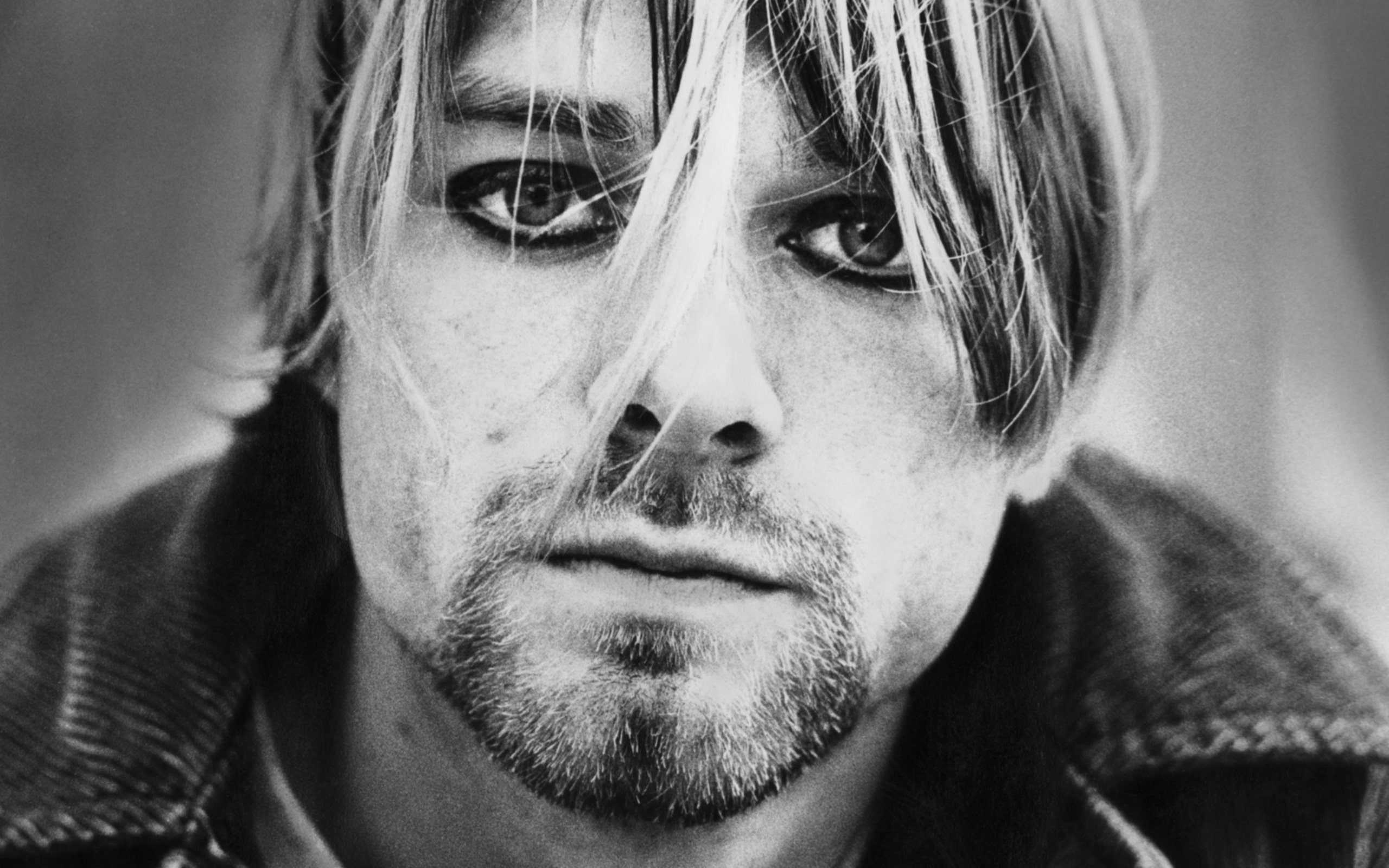 Curt Cobain Wallpapers