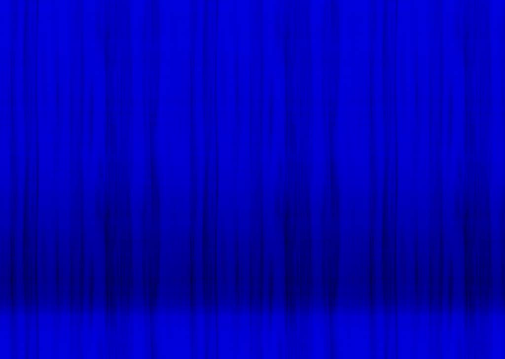 Curtain Blue Wallpapers