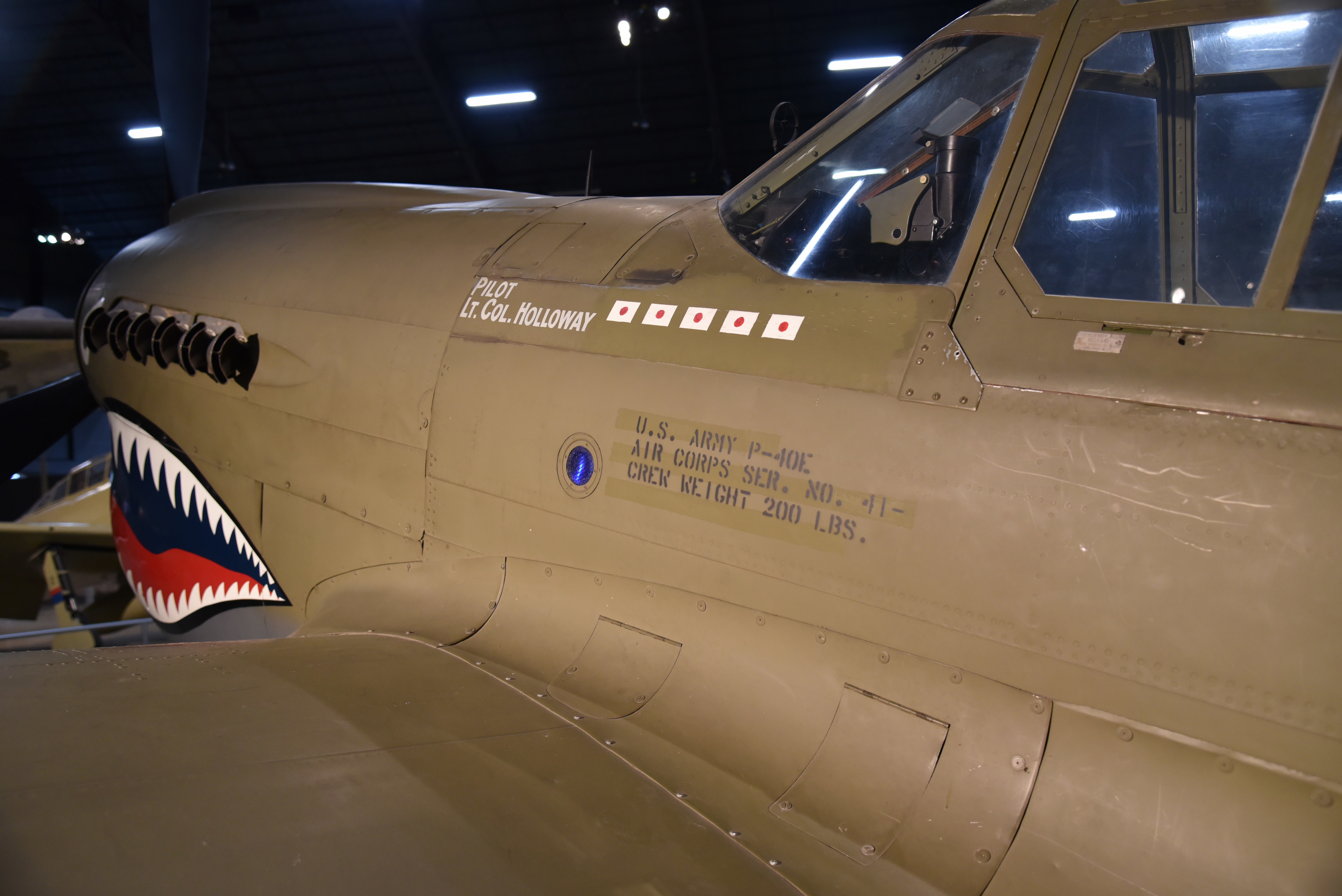 Curtiss P-40 Warhawk Wallpapers