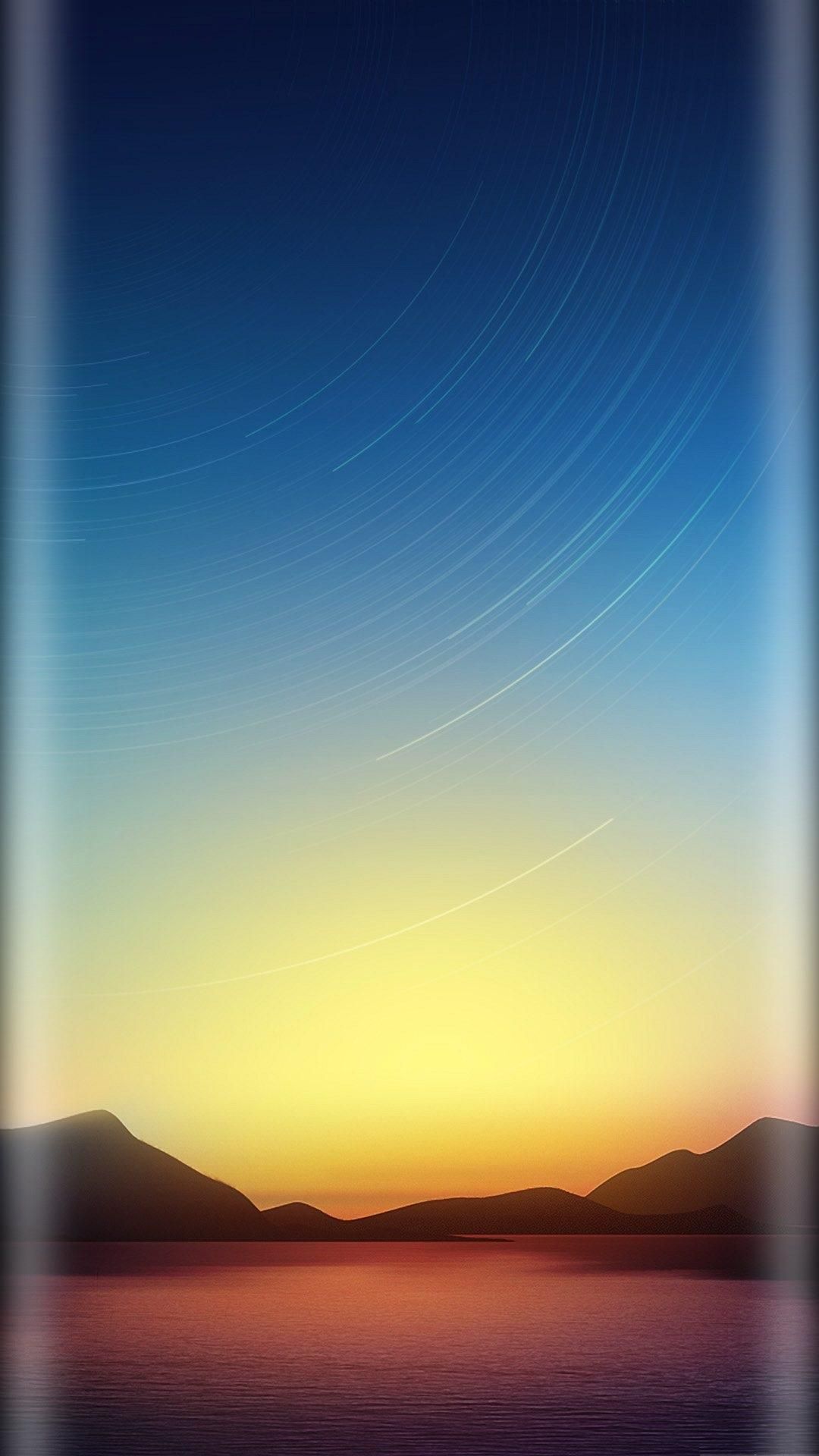 Curved Wallpapers