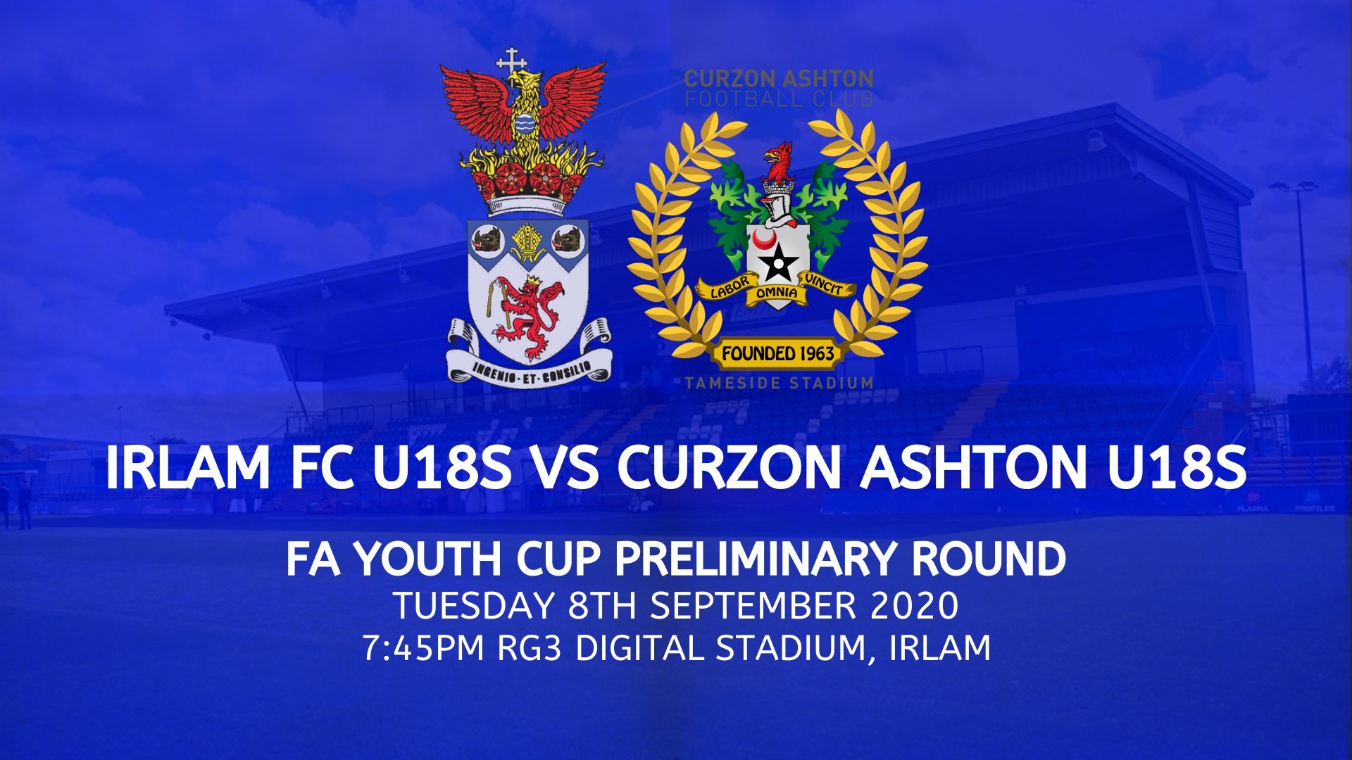 Curzon Ashton F.C. Wallpapers