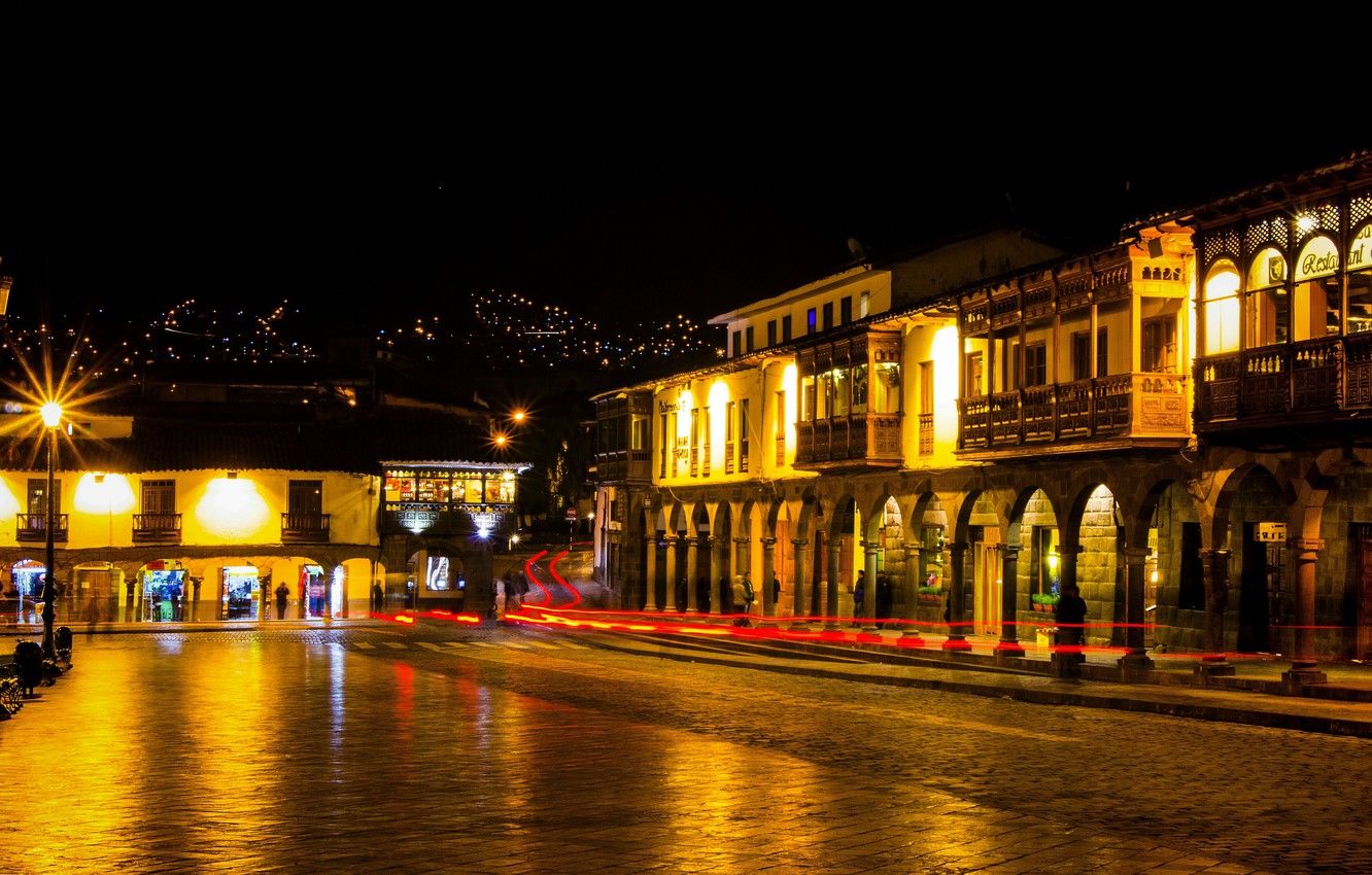 Cusco Wallpapers