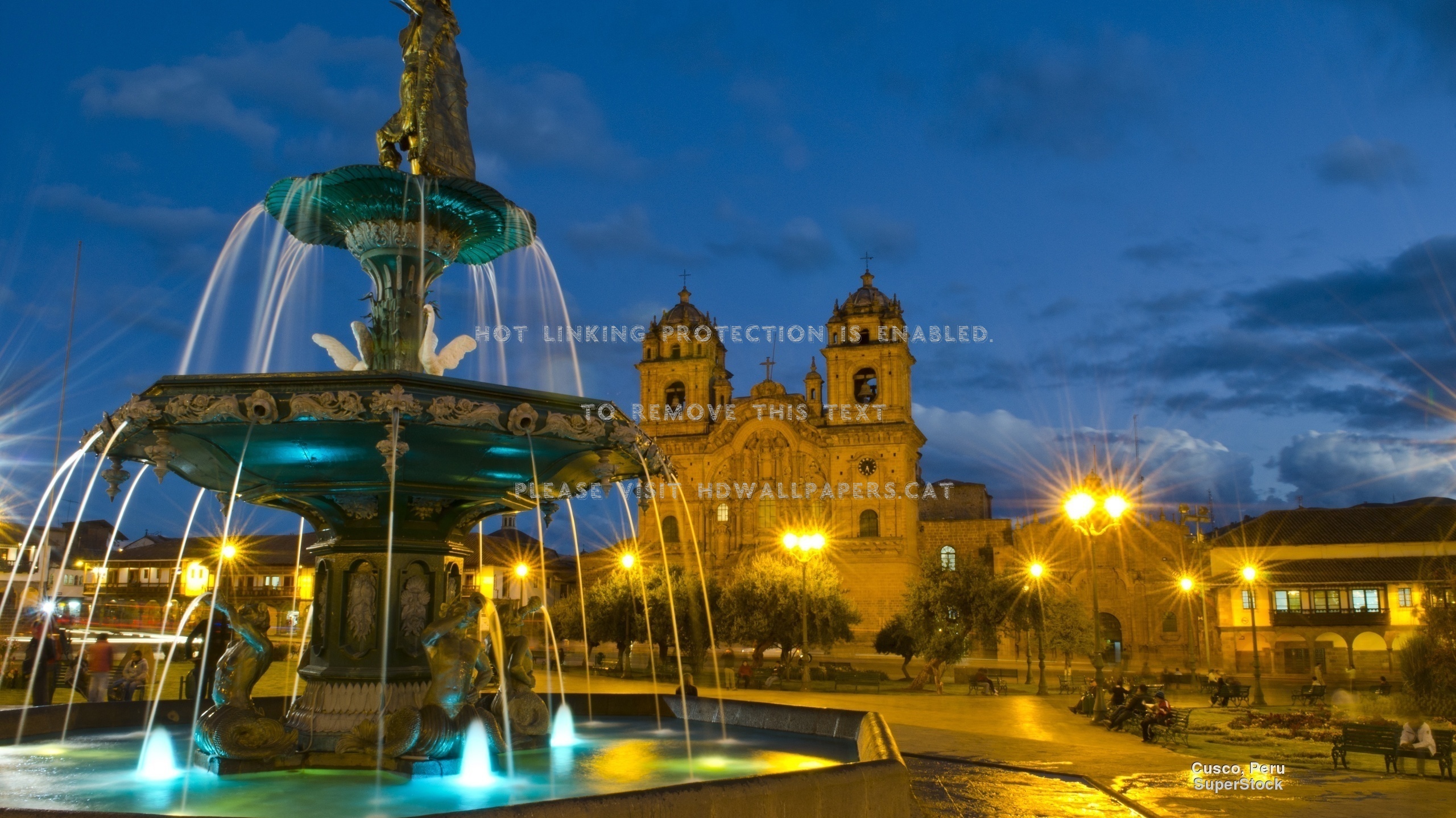 Cusco Wallpapers