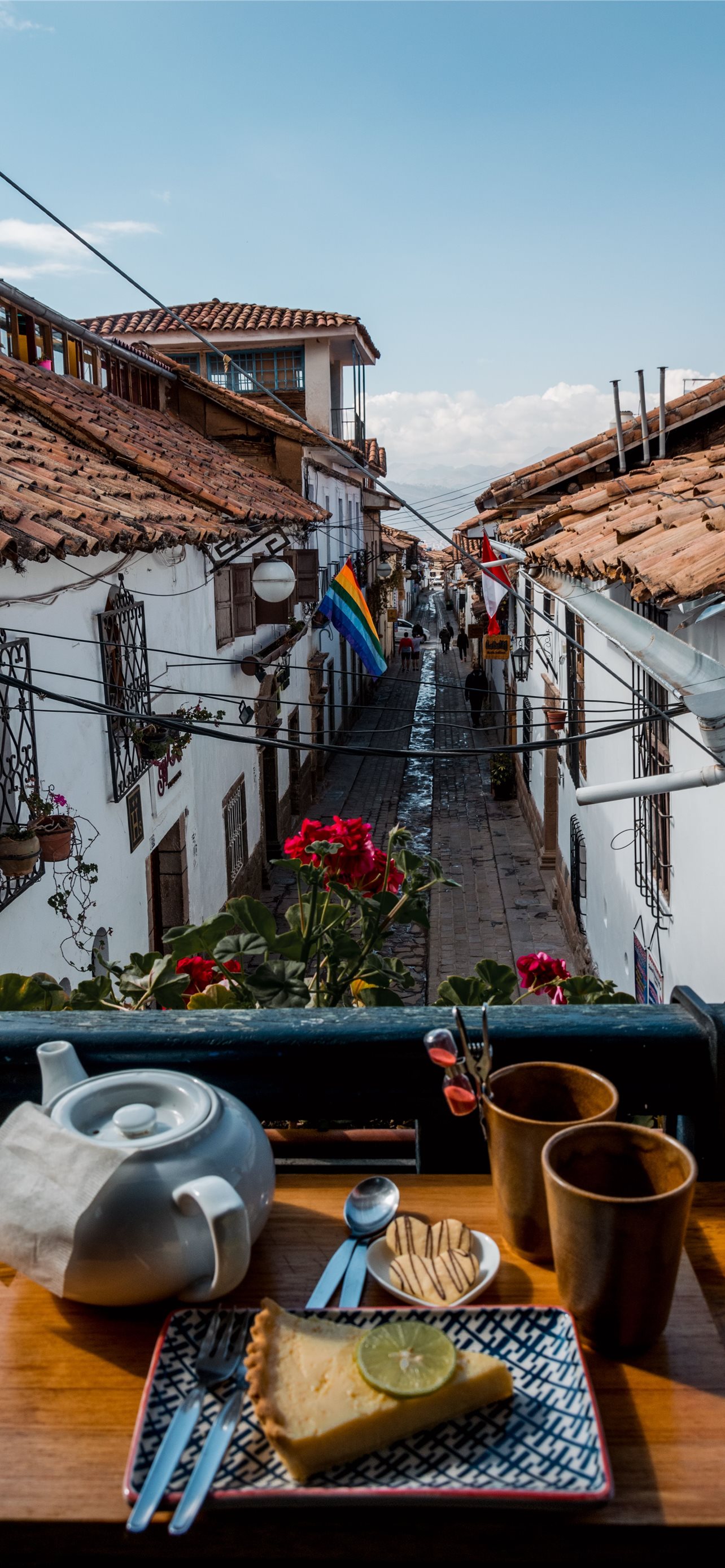 Cusco Wallpapers