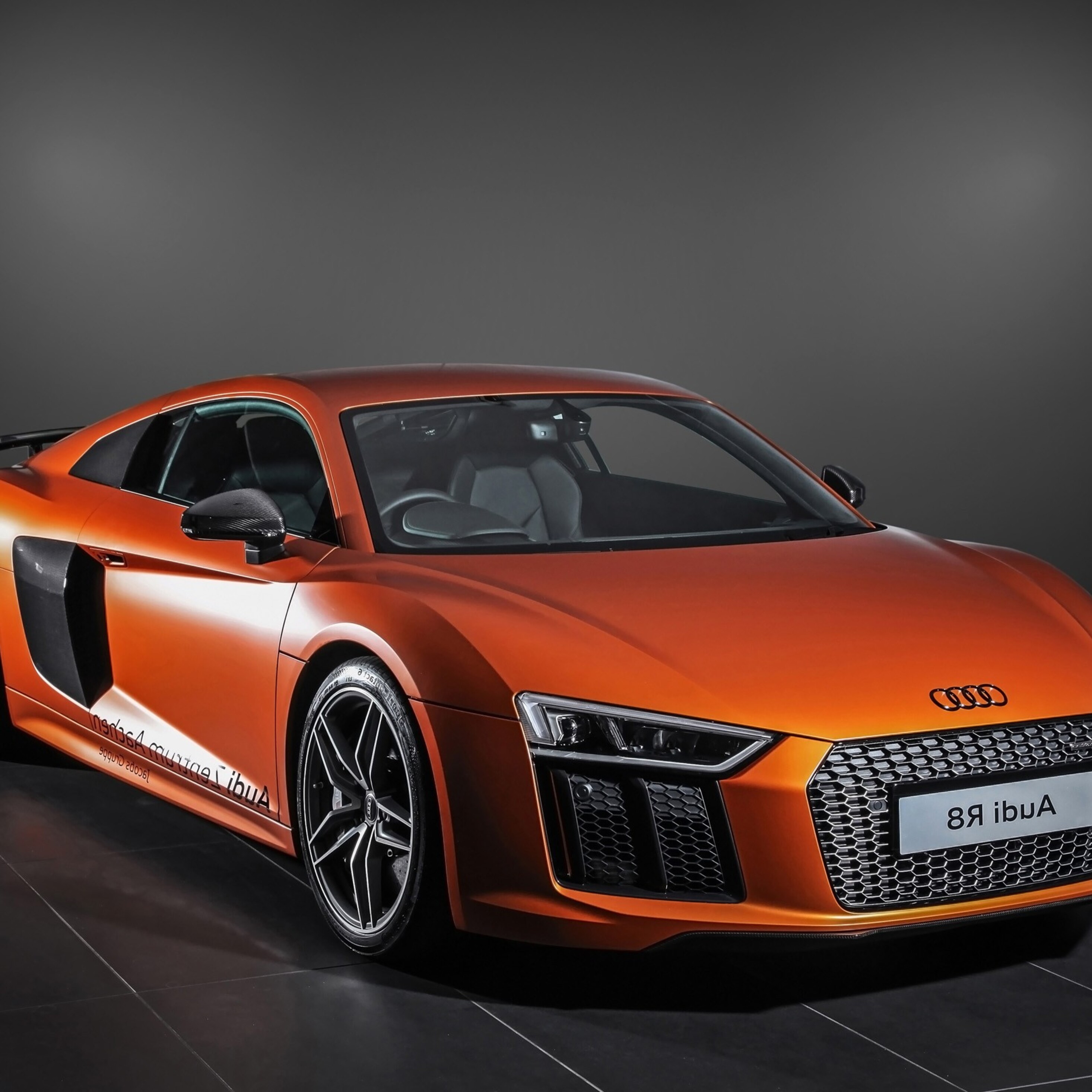 Custom Audi R8 Wallpapers