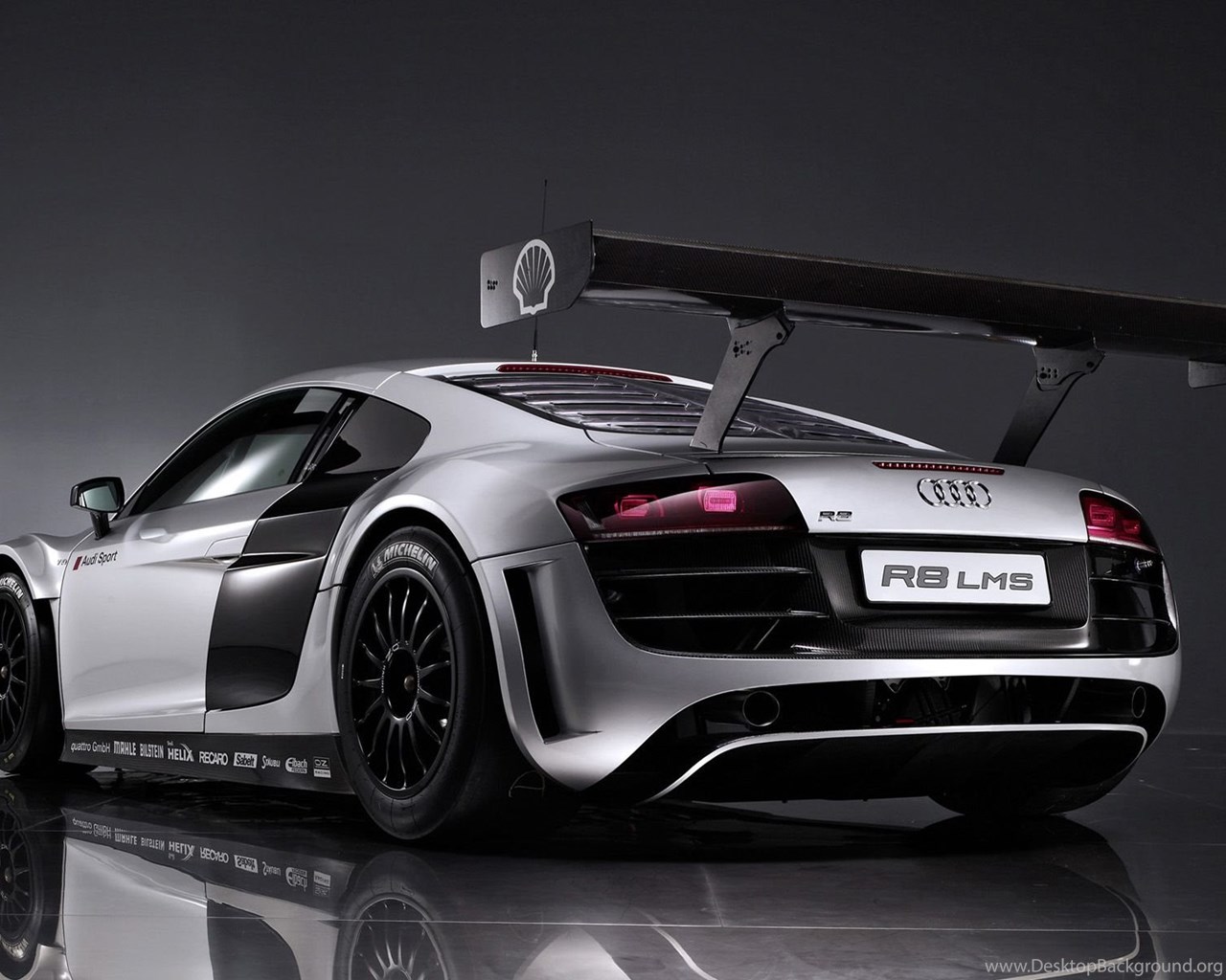 Custom Audi R8 Wallpapers