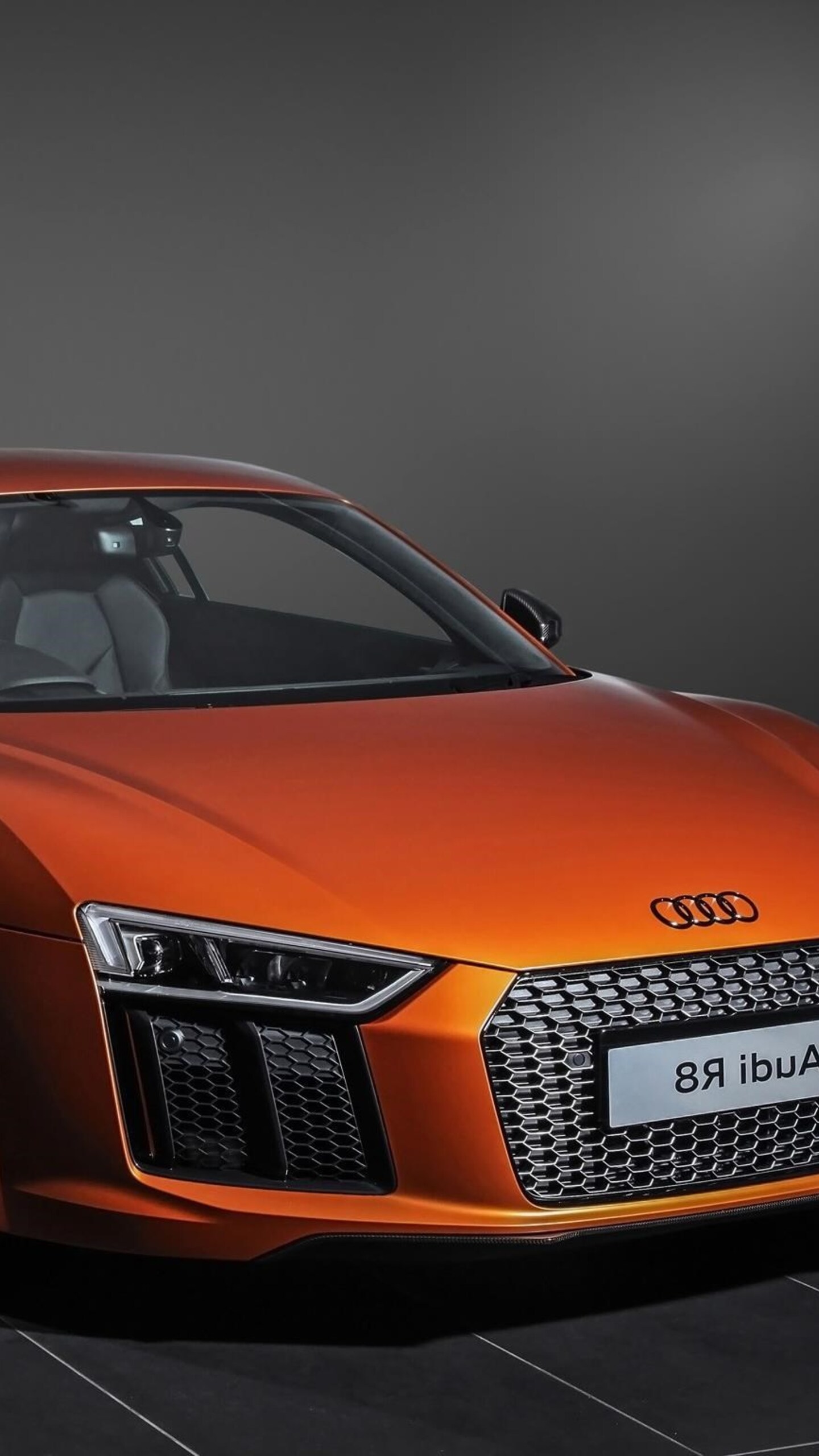 Custom Audi R8 Wallpapers