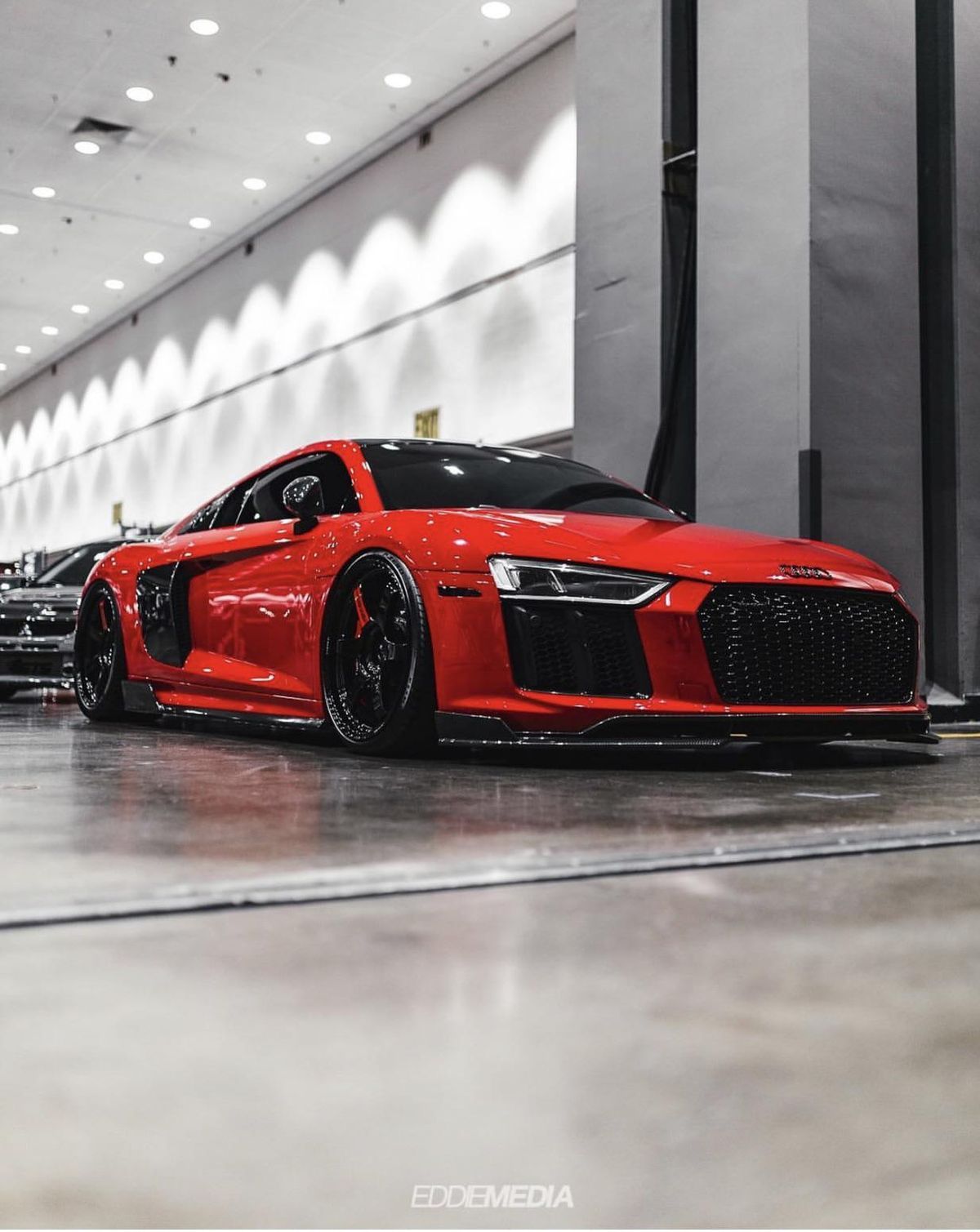 Custom Audi R8 Wallpapers