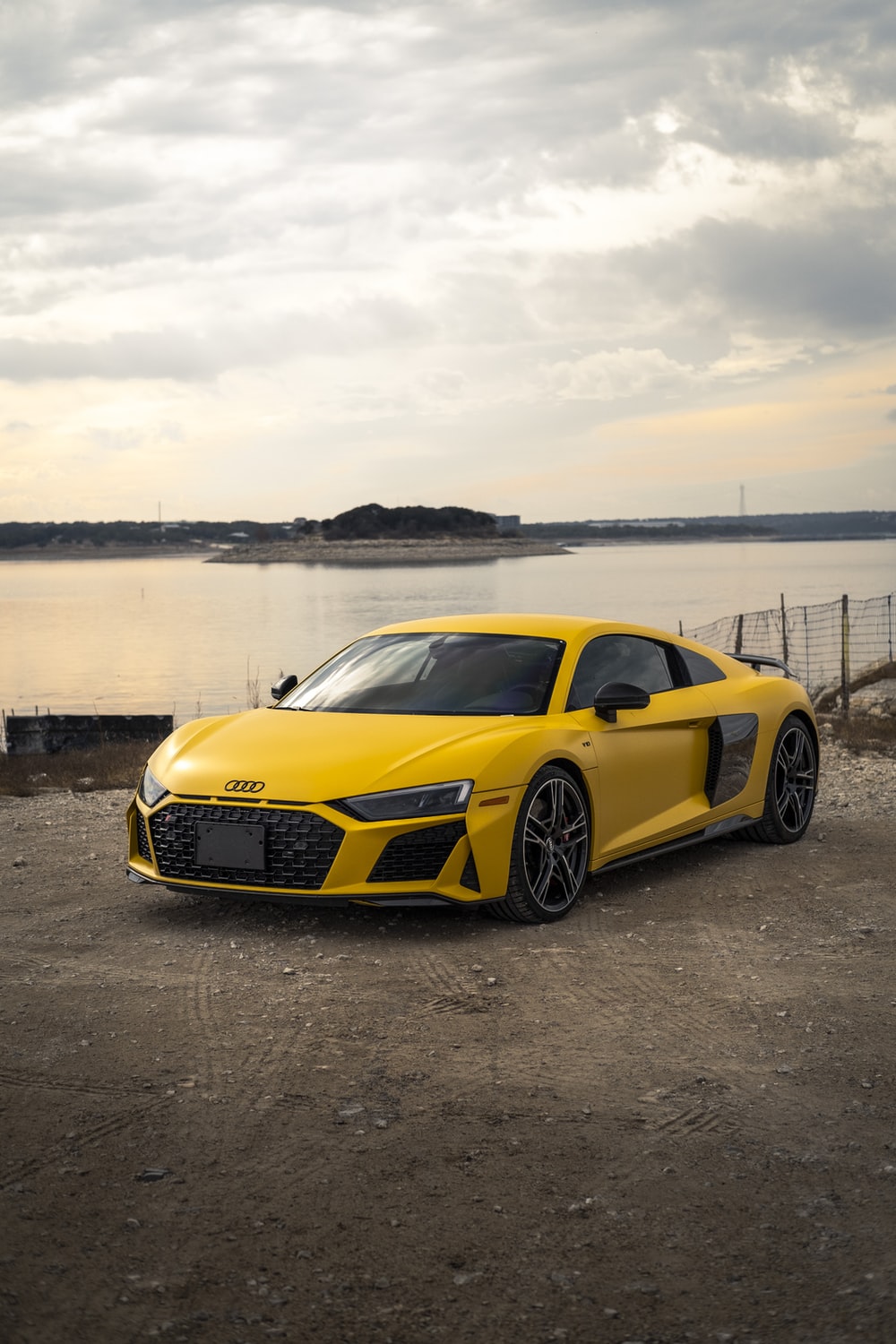 Custom Audi R8 Wallpapers