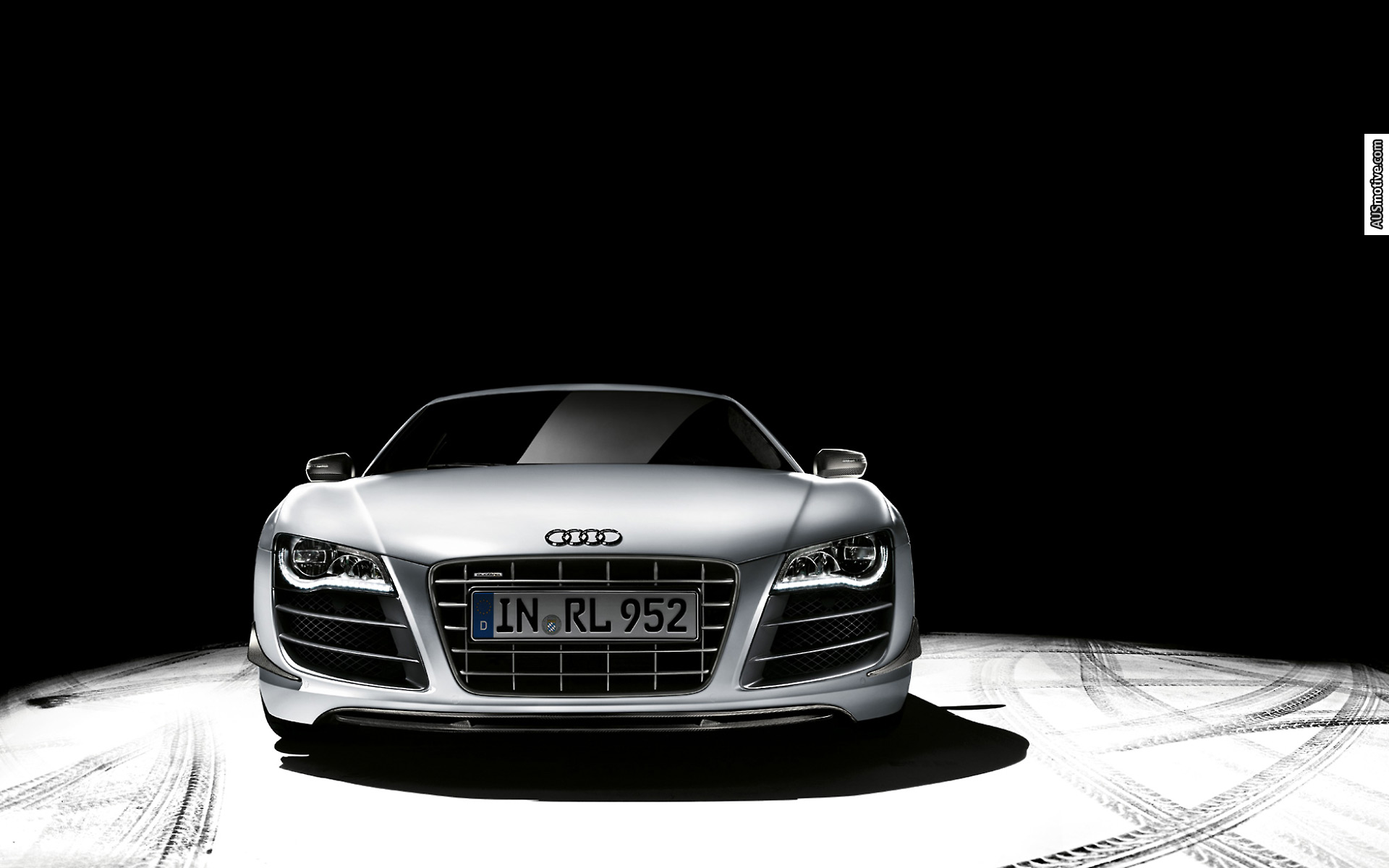 Custom Audi R8 Wallpapers