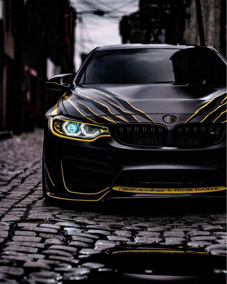 Custom Bmw Wallpapers