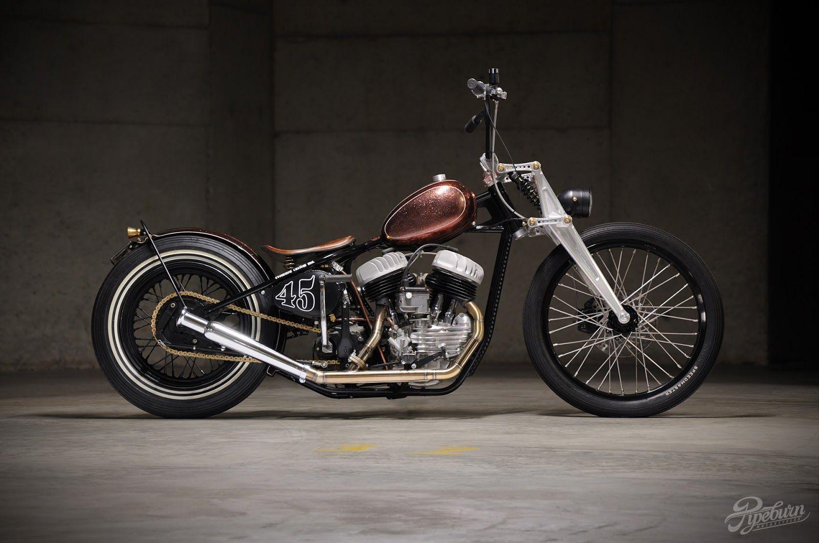 Custom Bobber Wallpapers